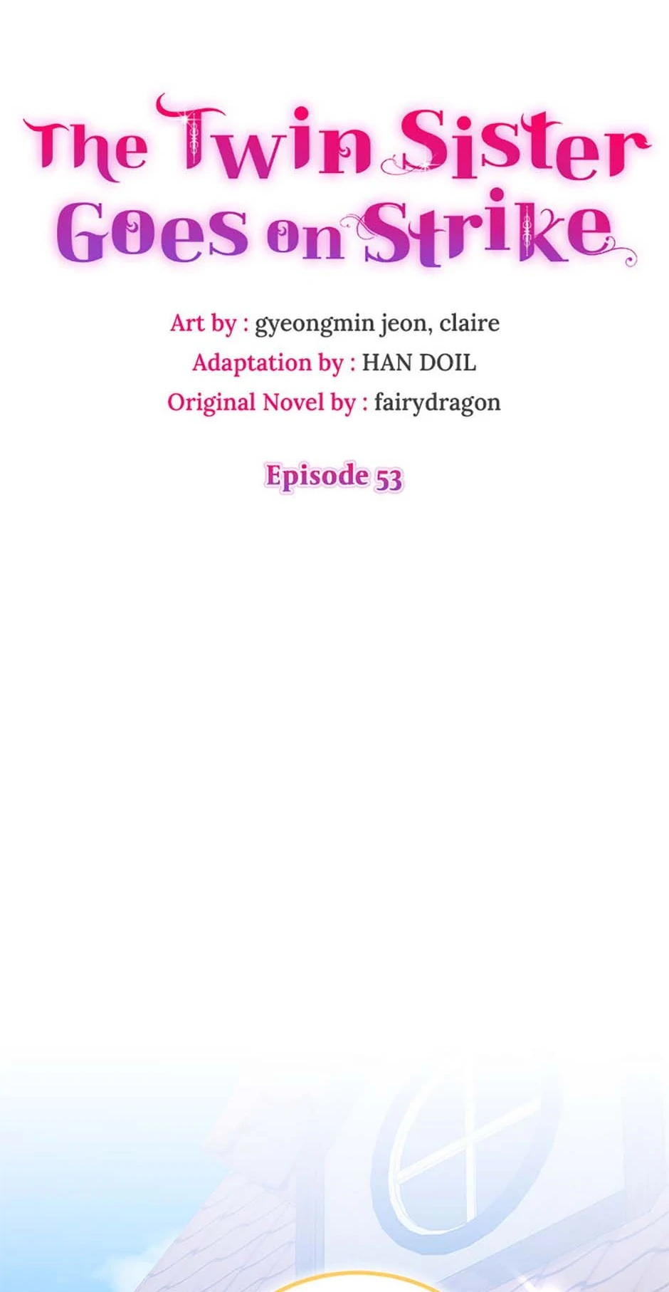 Twin Sister’s Strike Declaration Chapter 53 327 29