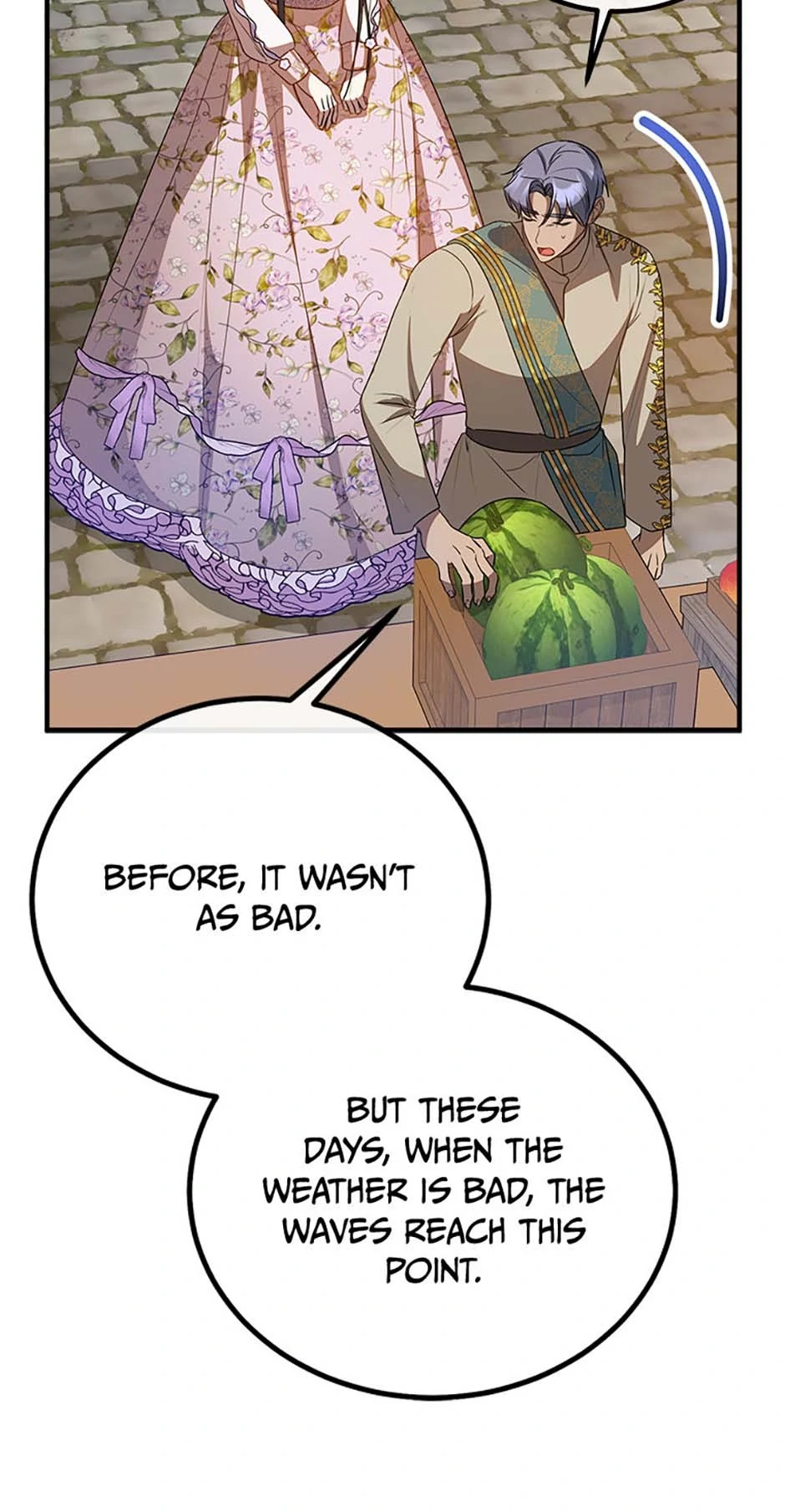 Twin Sister’s Strike Declaration Chapter 53 333 35