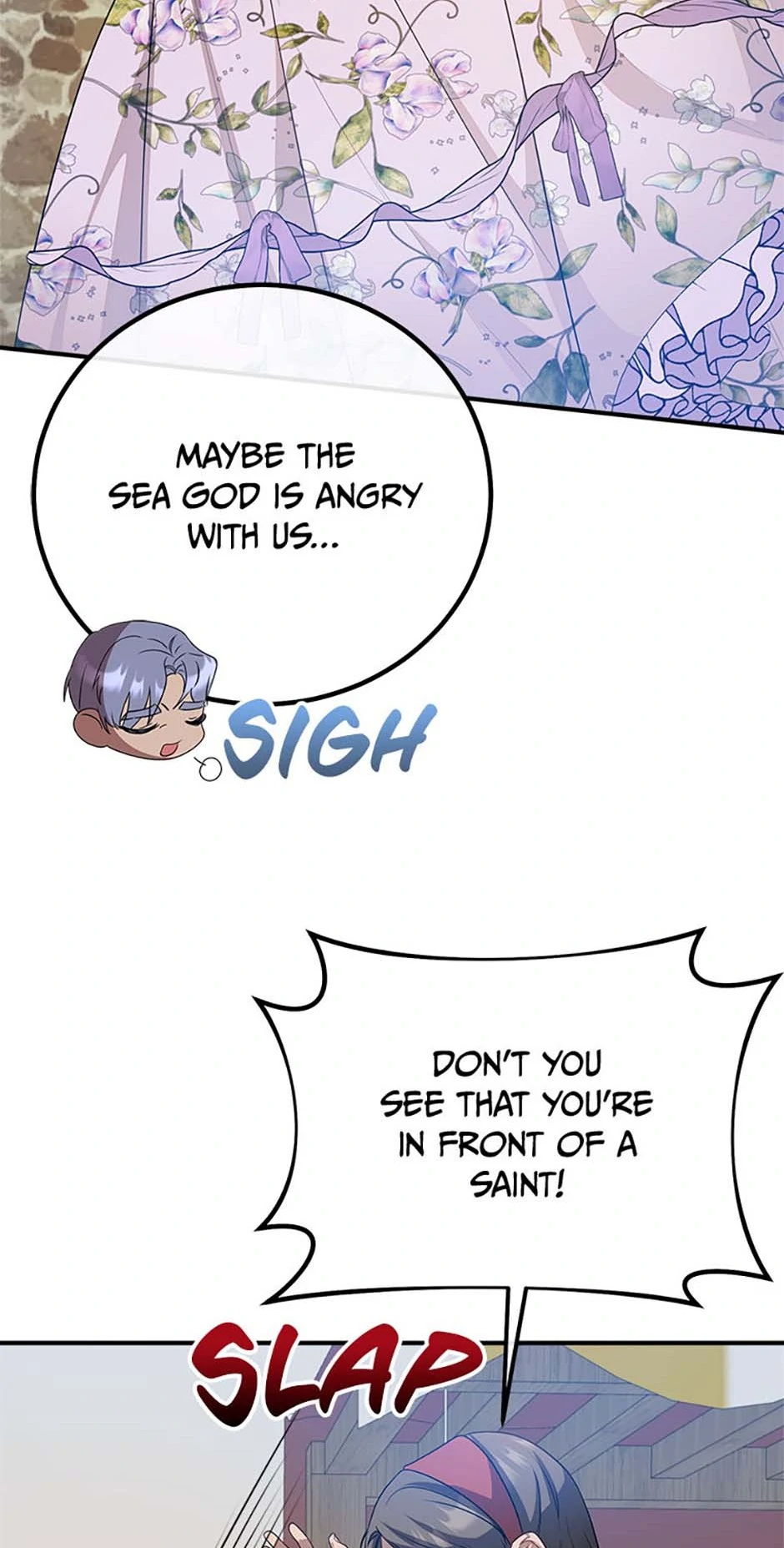 Twin Sister’s Strike Declaration Chapter 53 335 37