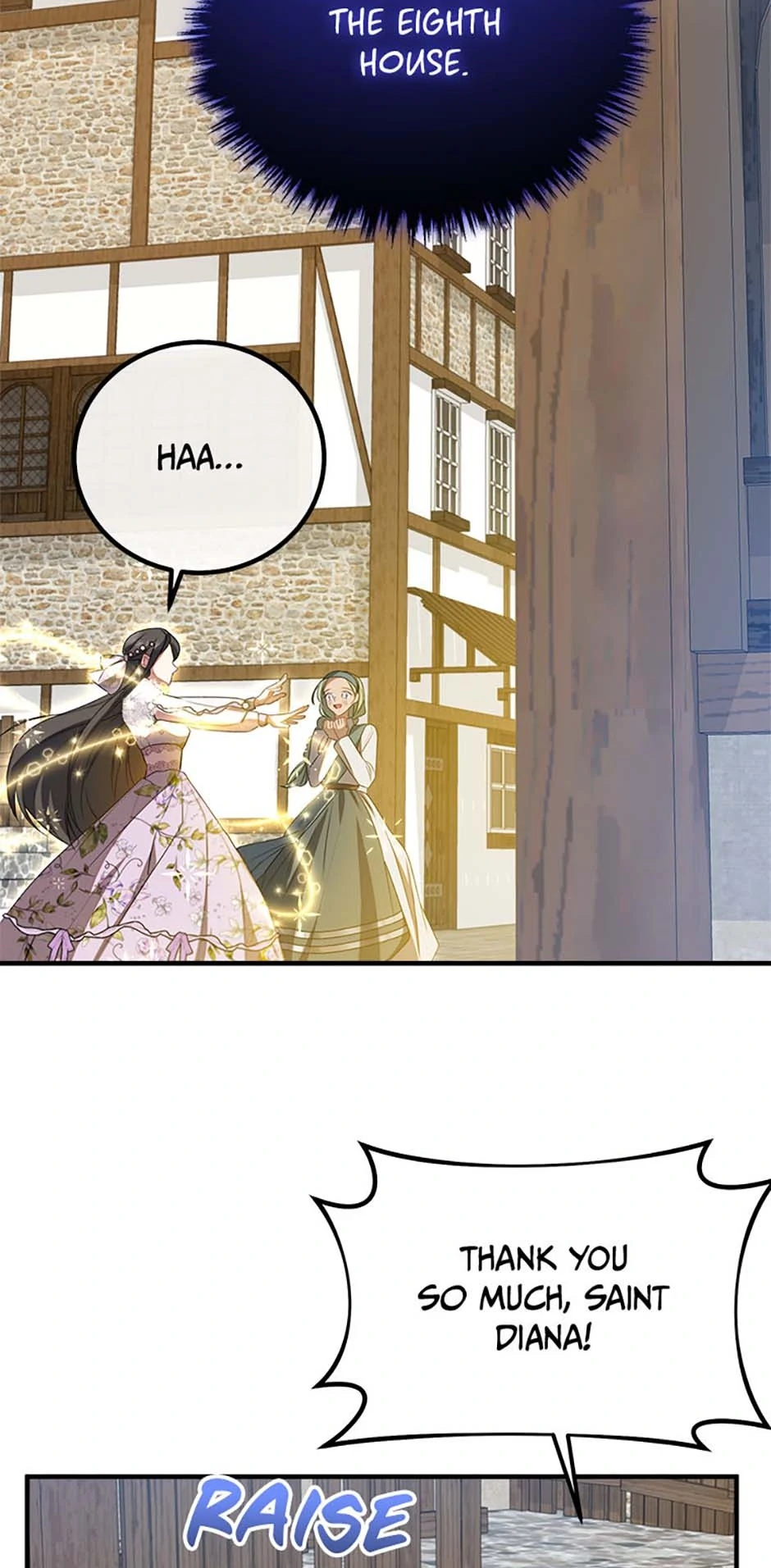 Twin Sister’s Strike Declaration Chapter 53 347 49