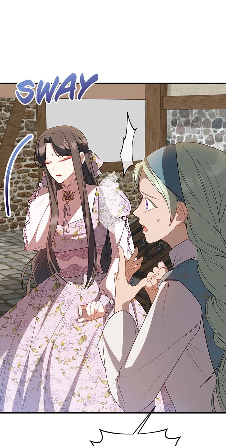 Twin Sister’s Strike Declaration Chapter 53 349 51