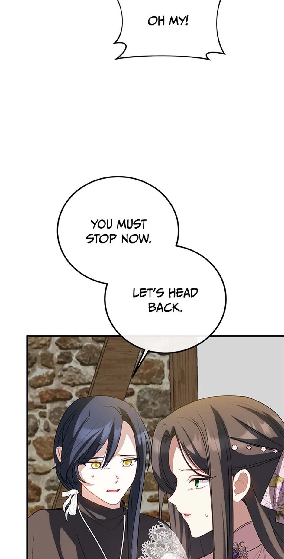 Twin Sister’s Strike Declaration Chapter 53 350 52