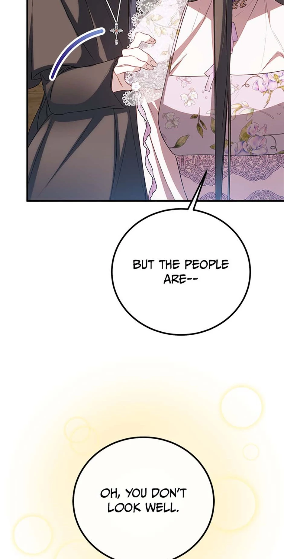 Twin Sister’s Strike Declaration Chapter 53 351 53