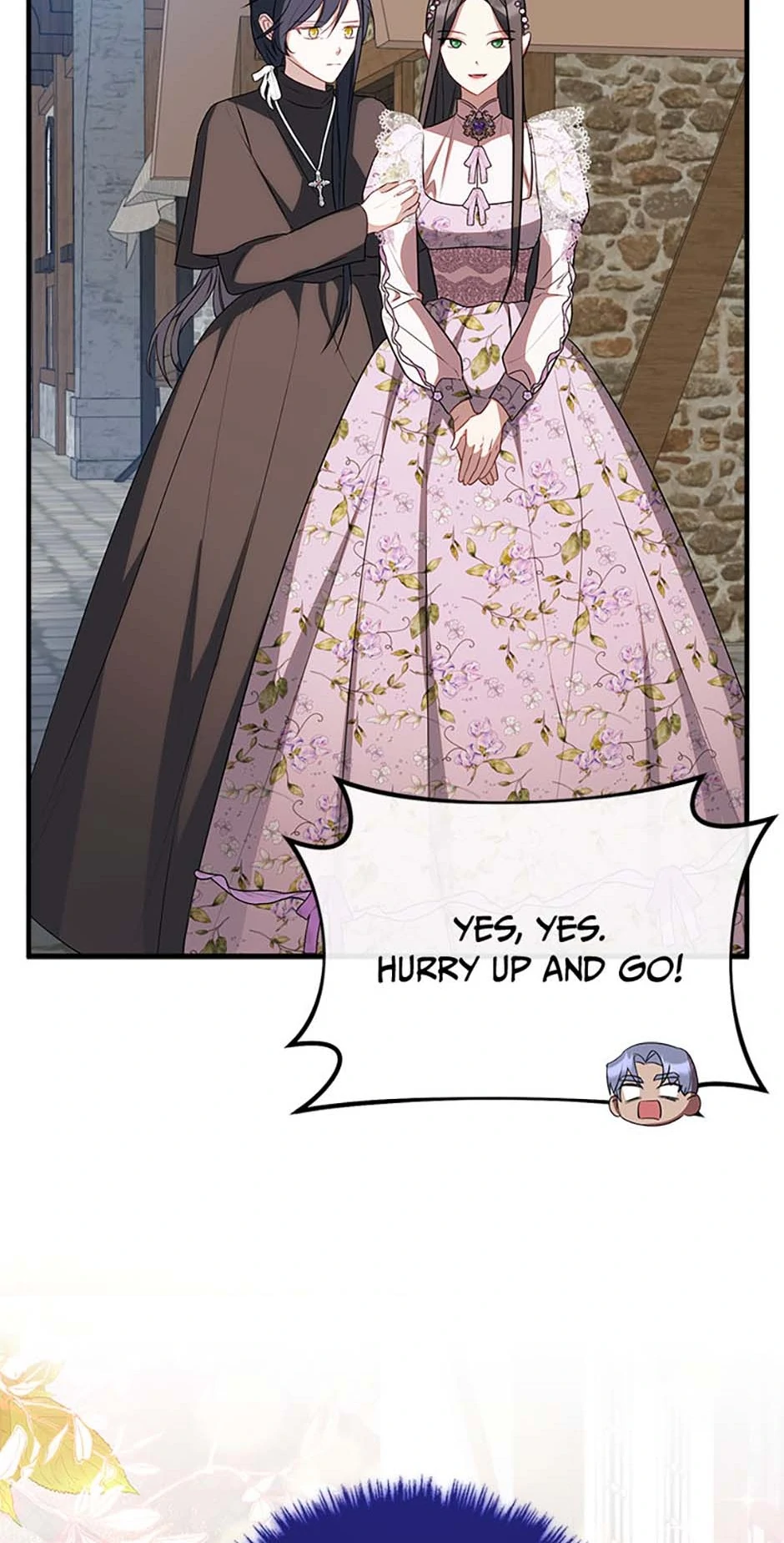 Twin Sister’s Strike Declaration Chapter 53 356 58