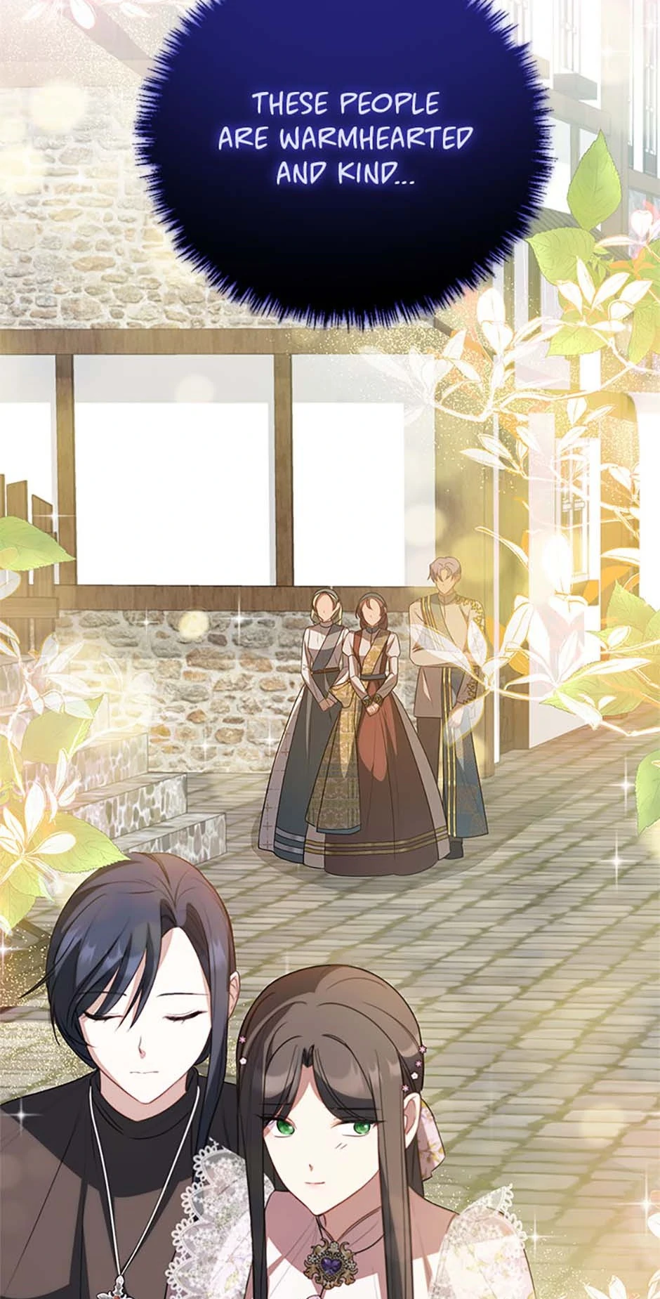 Twin Sister’s Strike Declaration Chapter 53 357 59