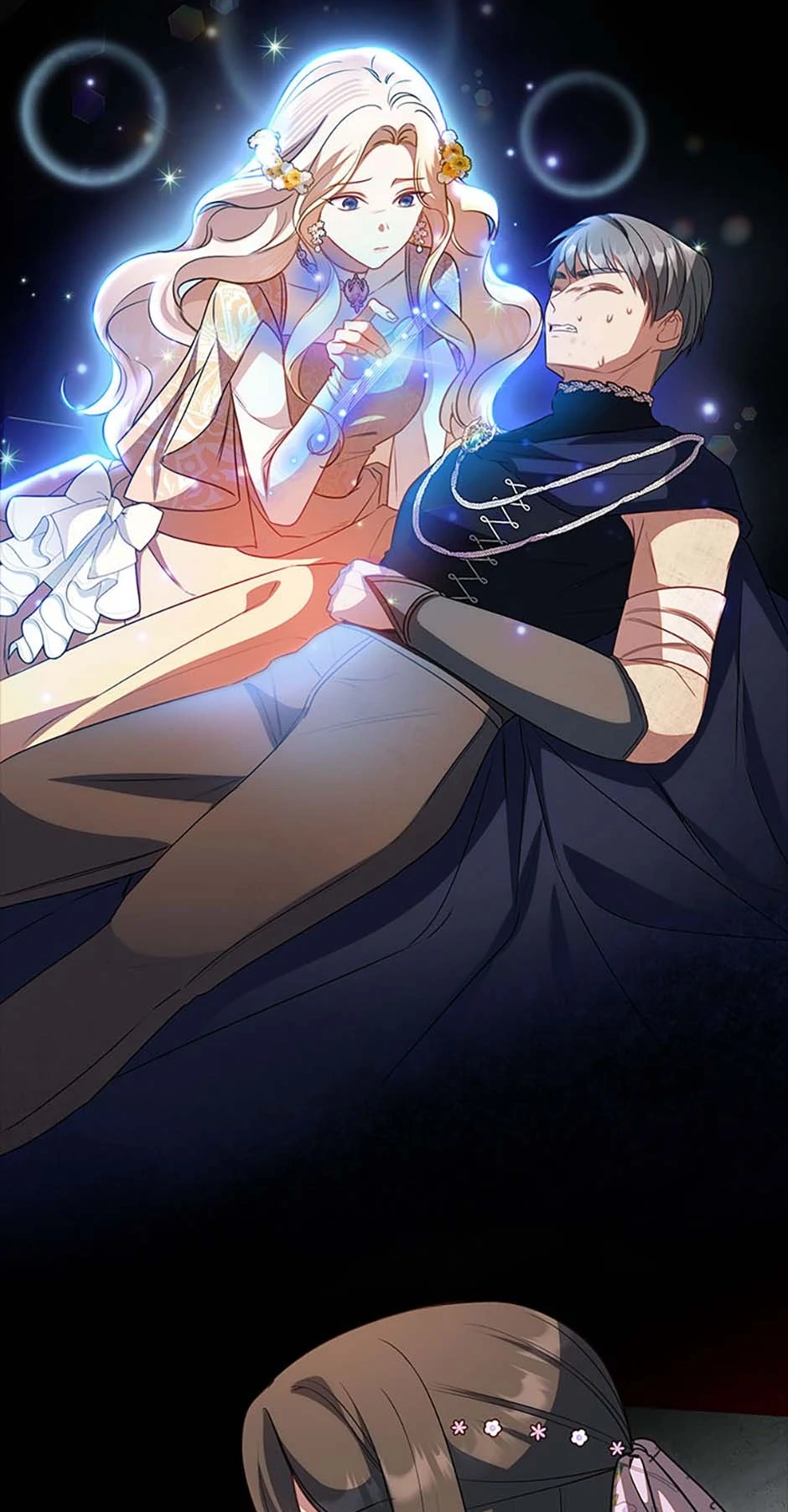 Twin Sister’s Strike Declaration Chapter 53 365 67