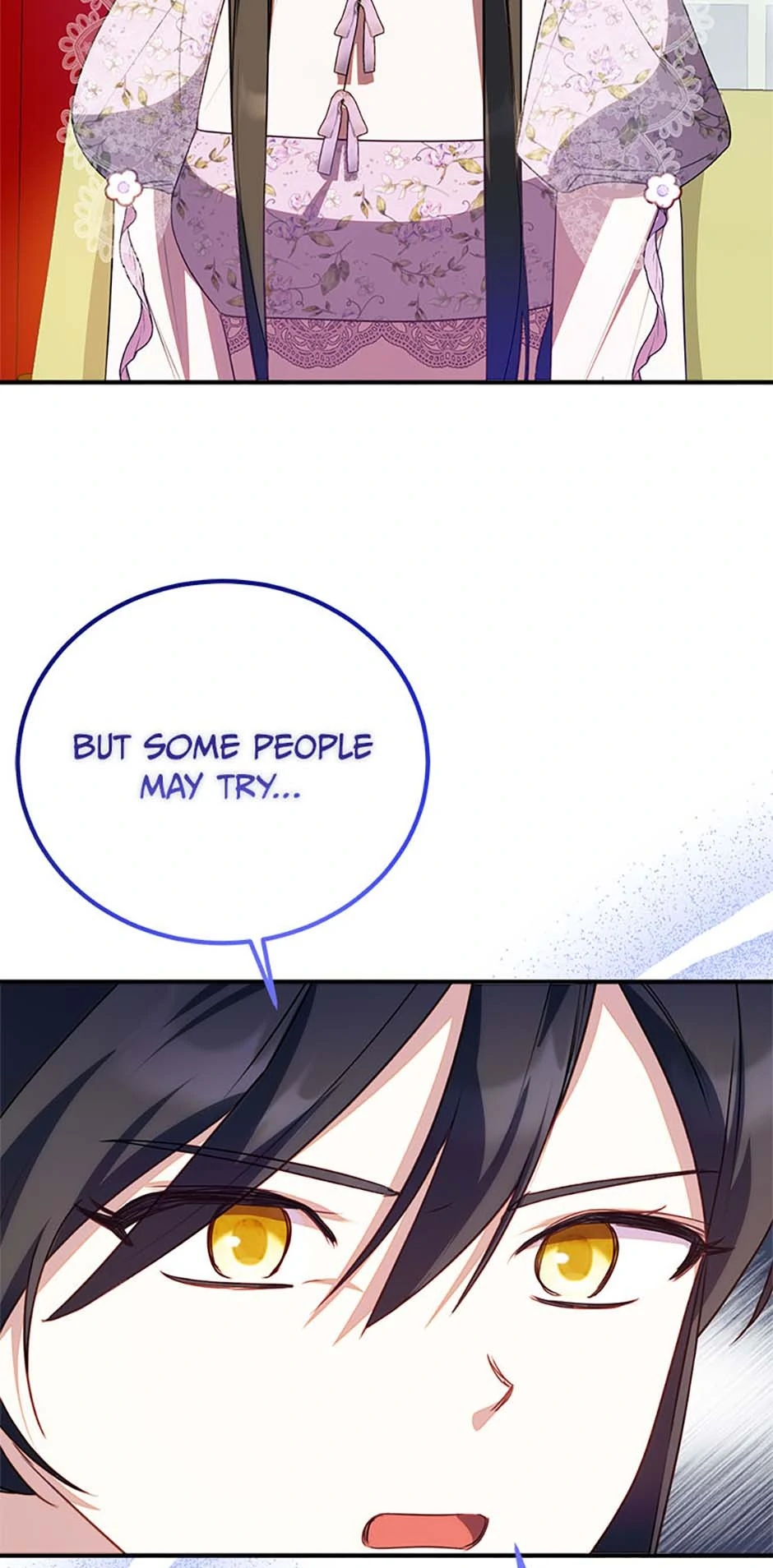 Twin Sister’s Strike Declaration Chapter 53 372 74