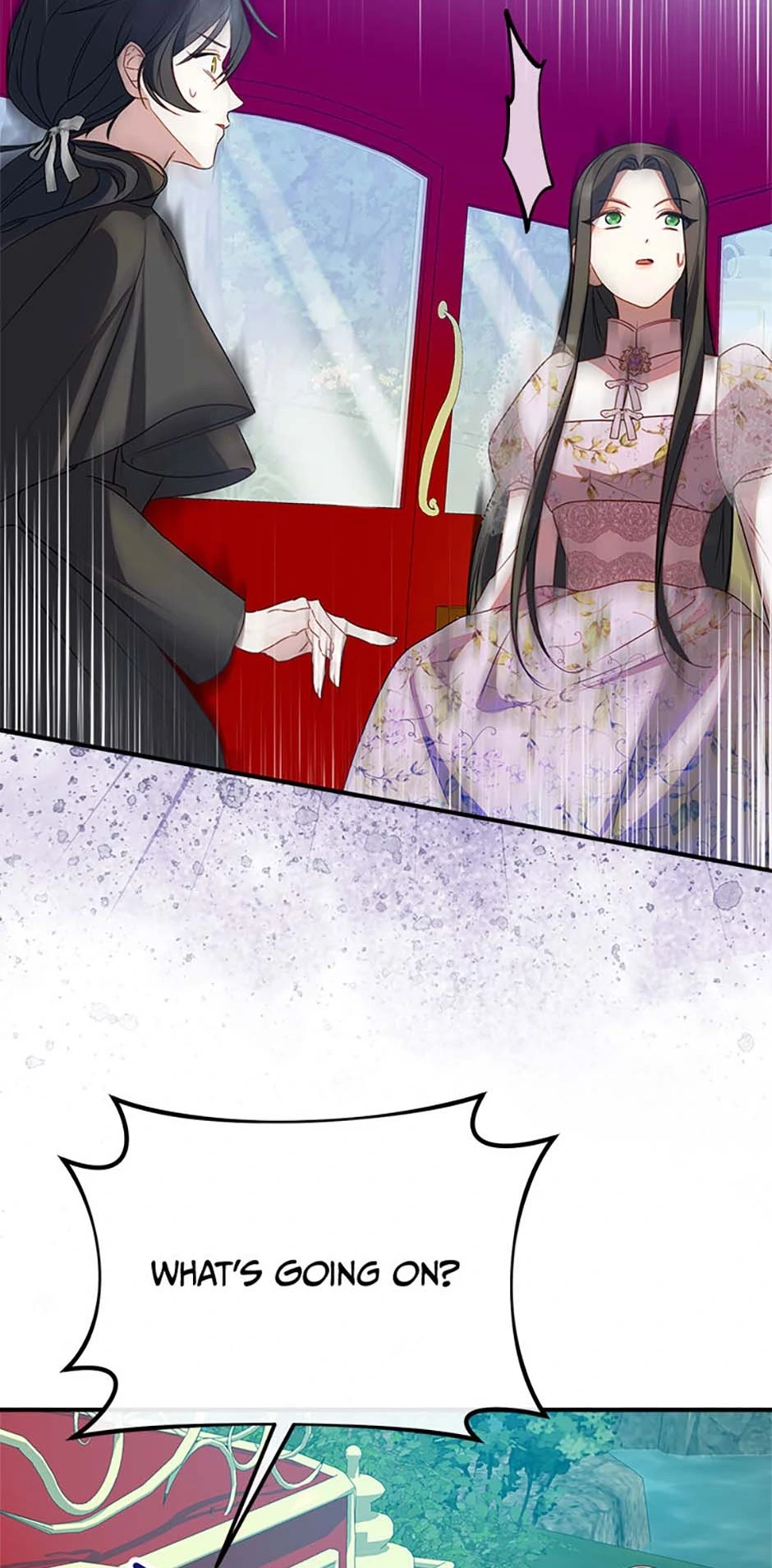 Twin Sister’s Strike Declaration Chapter 53 375 77