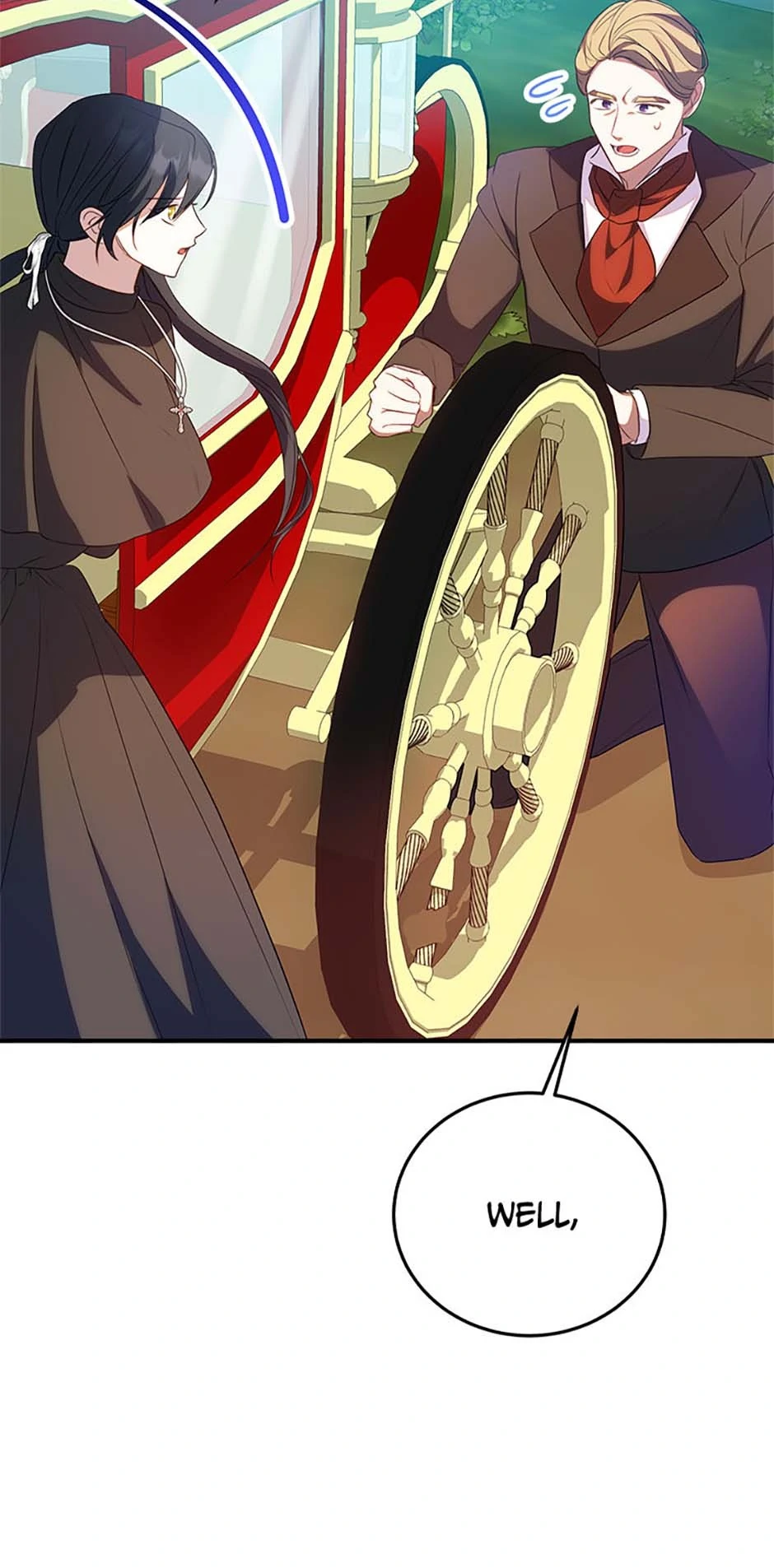 Twin Sister’s Strike Declaration Chapter 53 376 78