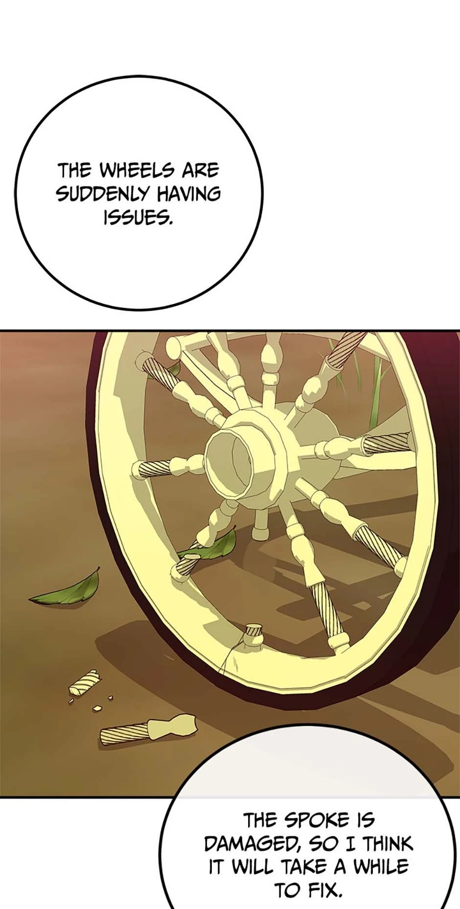 Twin Sister’s Strike Declaration Chapter 53 377 79