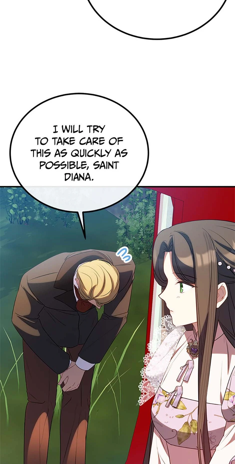 Twin Sister’s Strike Declaration Chapter 53 378 80