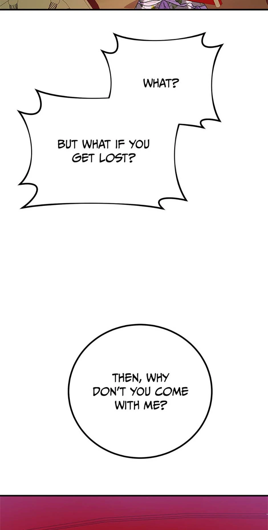 Twin Sister’s Strike Declaration Chapter 53 383 85