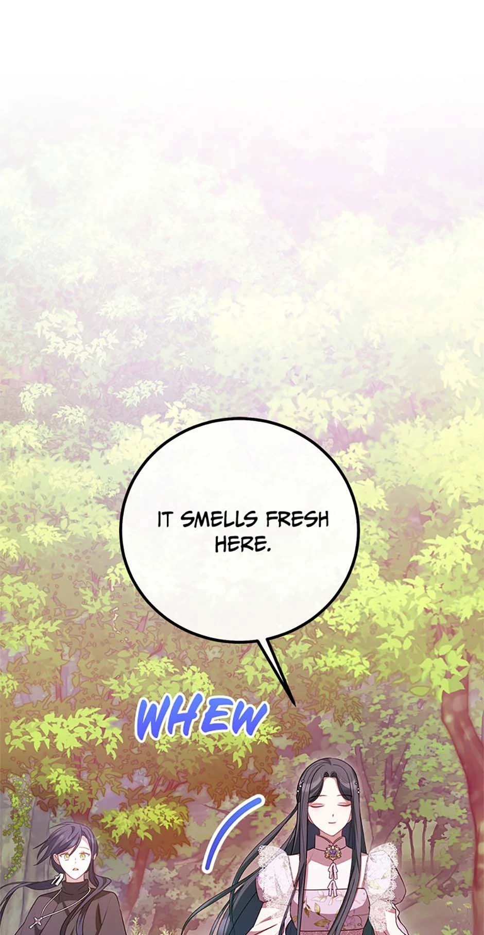 Twin Sister’s Strike Declaration Chapter 53 385 87