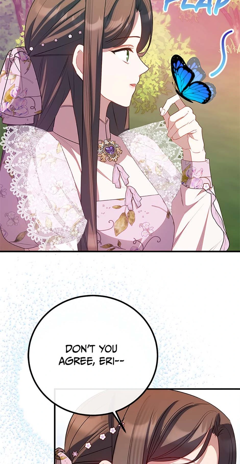 Twin Sister’s Strike Declaration Chapter 53 388 90