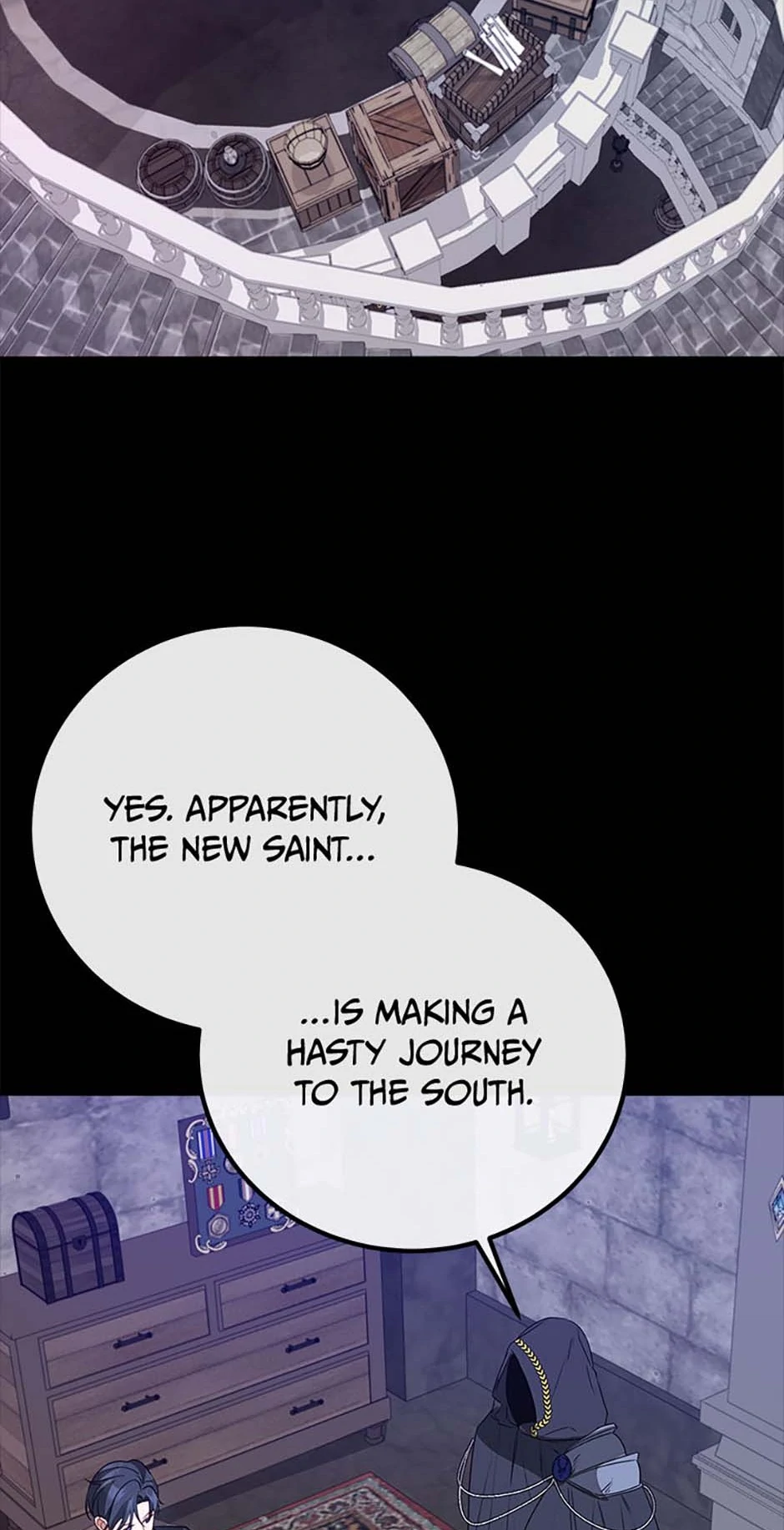 Twin Sister’s Strike Declaration Chapter 54 270 02