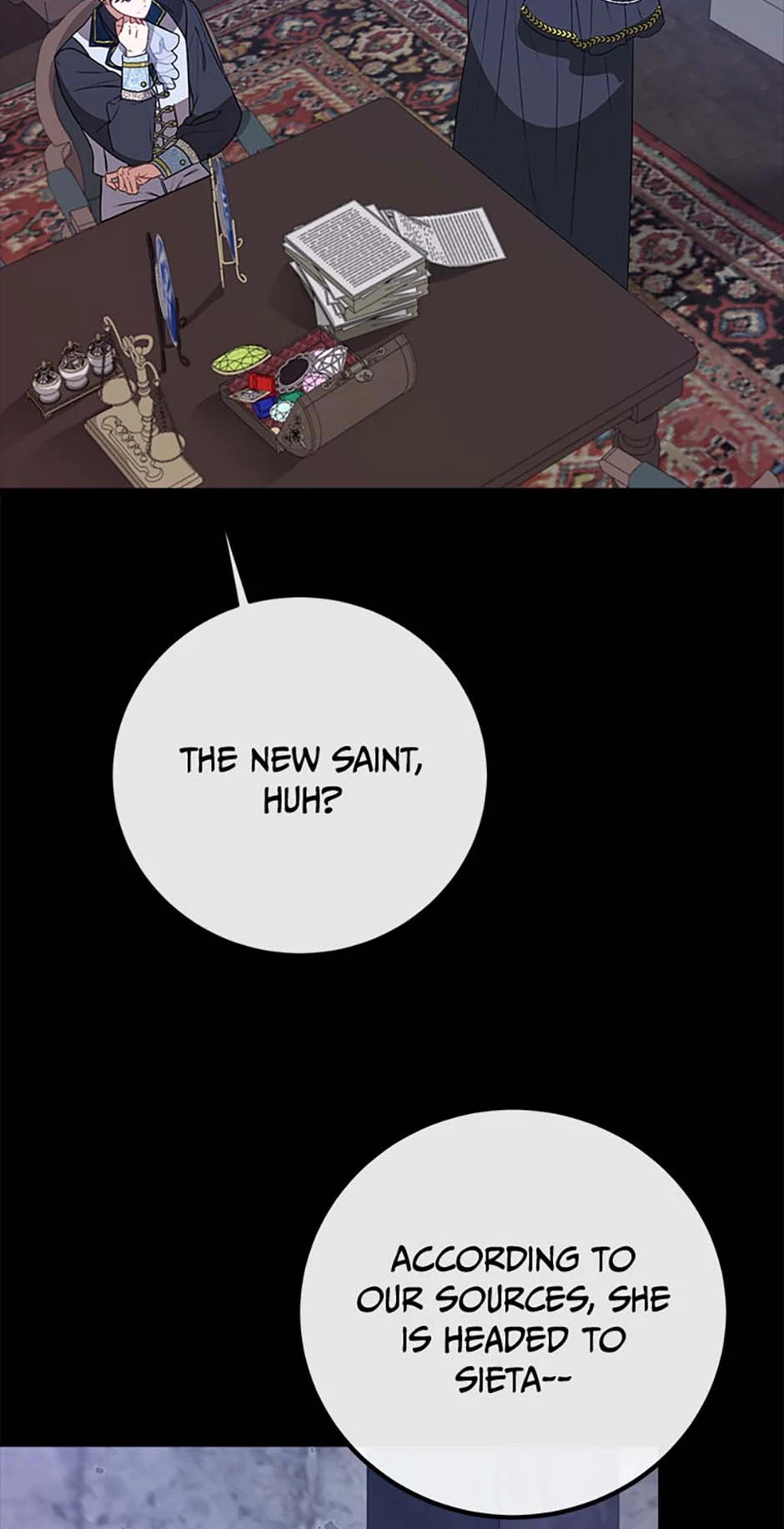 Twin Sister’s Strike Declaration Chapter 54 271 03