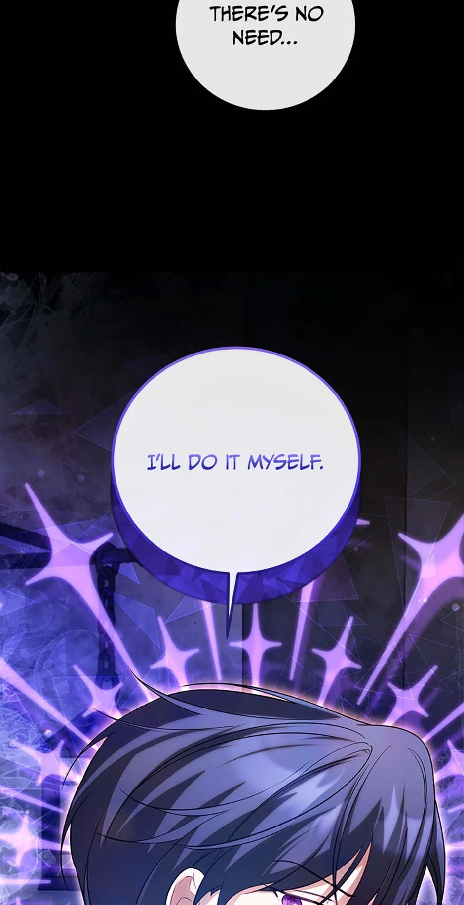 Twin Sister’s Strike Declaration Chapter 54 274 06