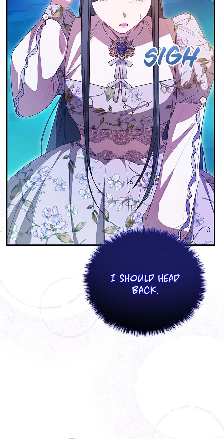 Twin Sister’s Strike Declaration Chapter 54 282 14