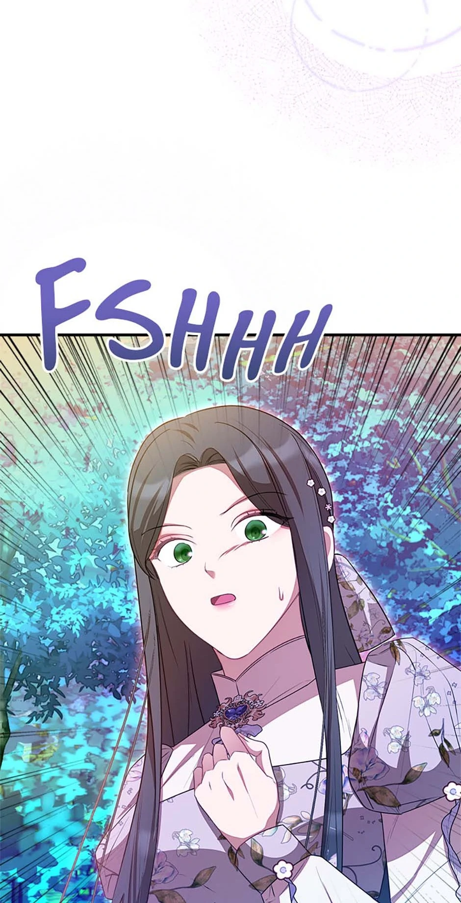 Twin Sister’s Strike Declaration Chapter 54 284 16