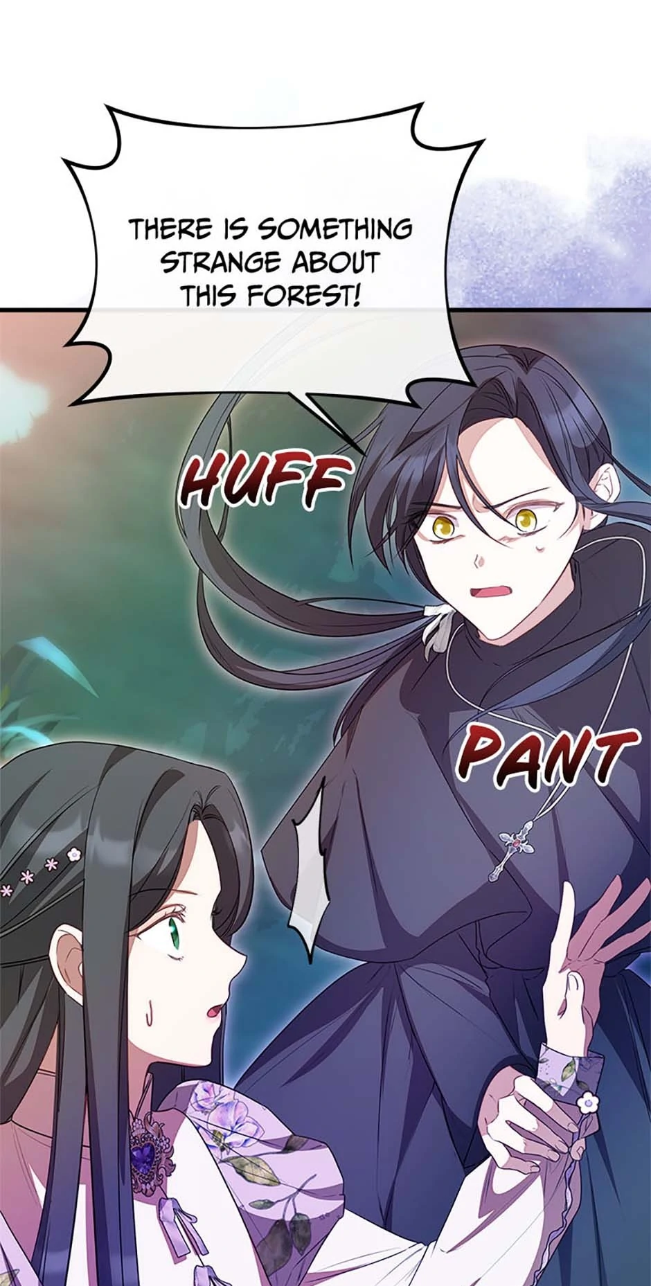 Twin Sister’s Strike Declaration Chapter 54 287 19