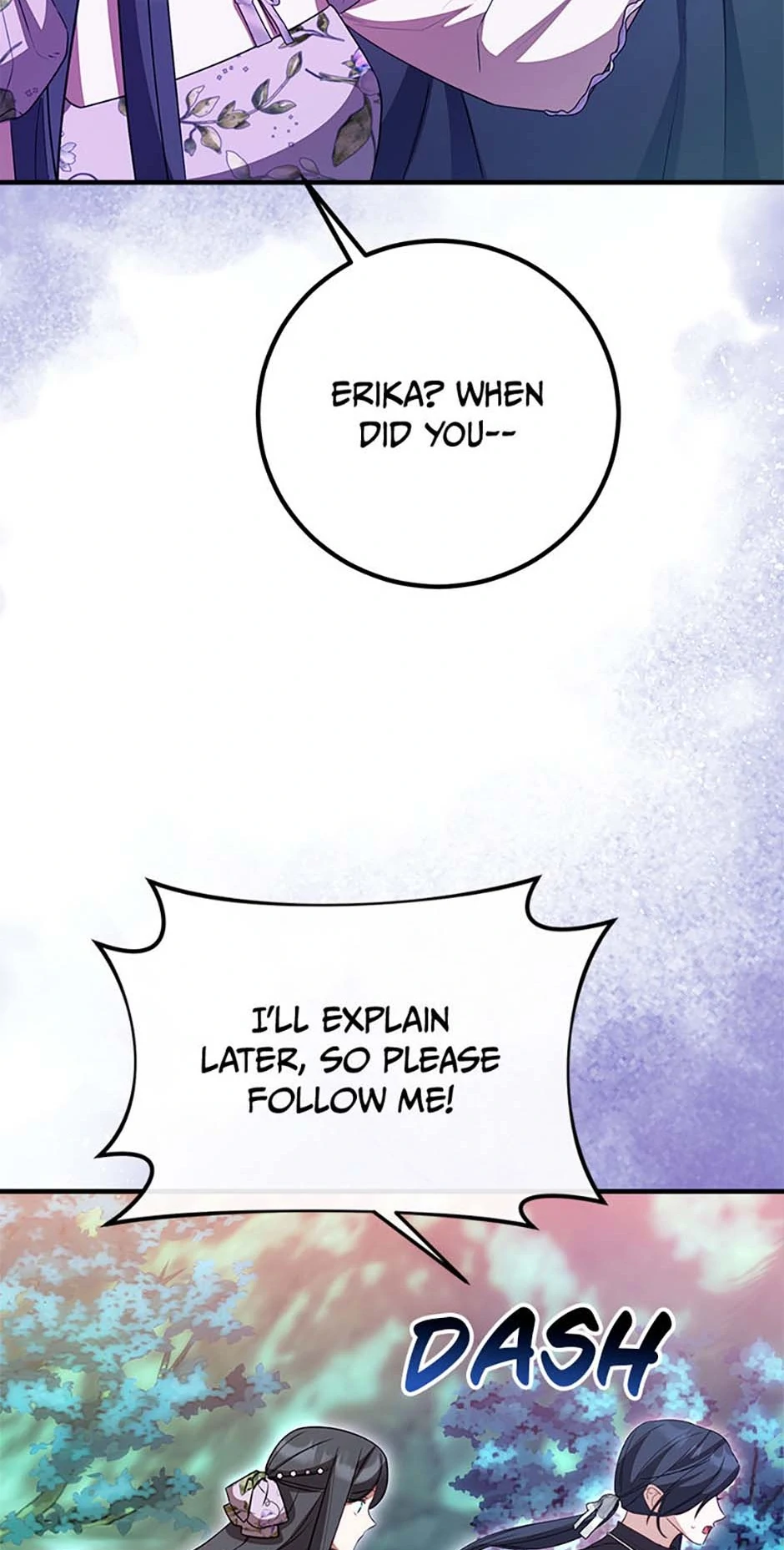 Twin Sister’s Strike Declaration Chapter 54 288 20