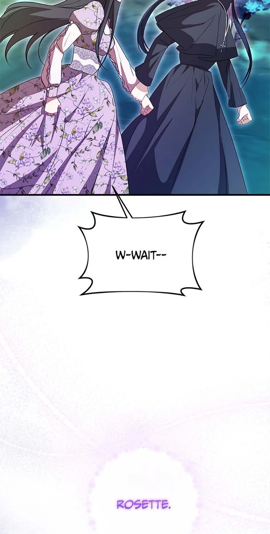 Twin Sister’s Strike Declaration Chapter 54 289 21