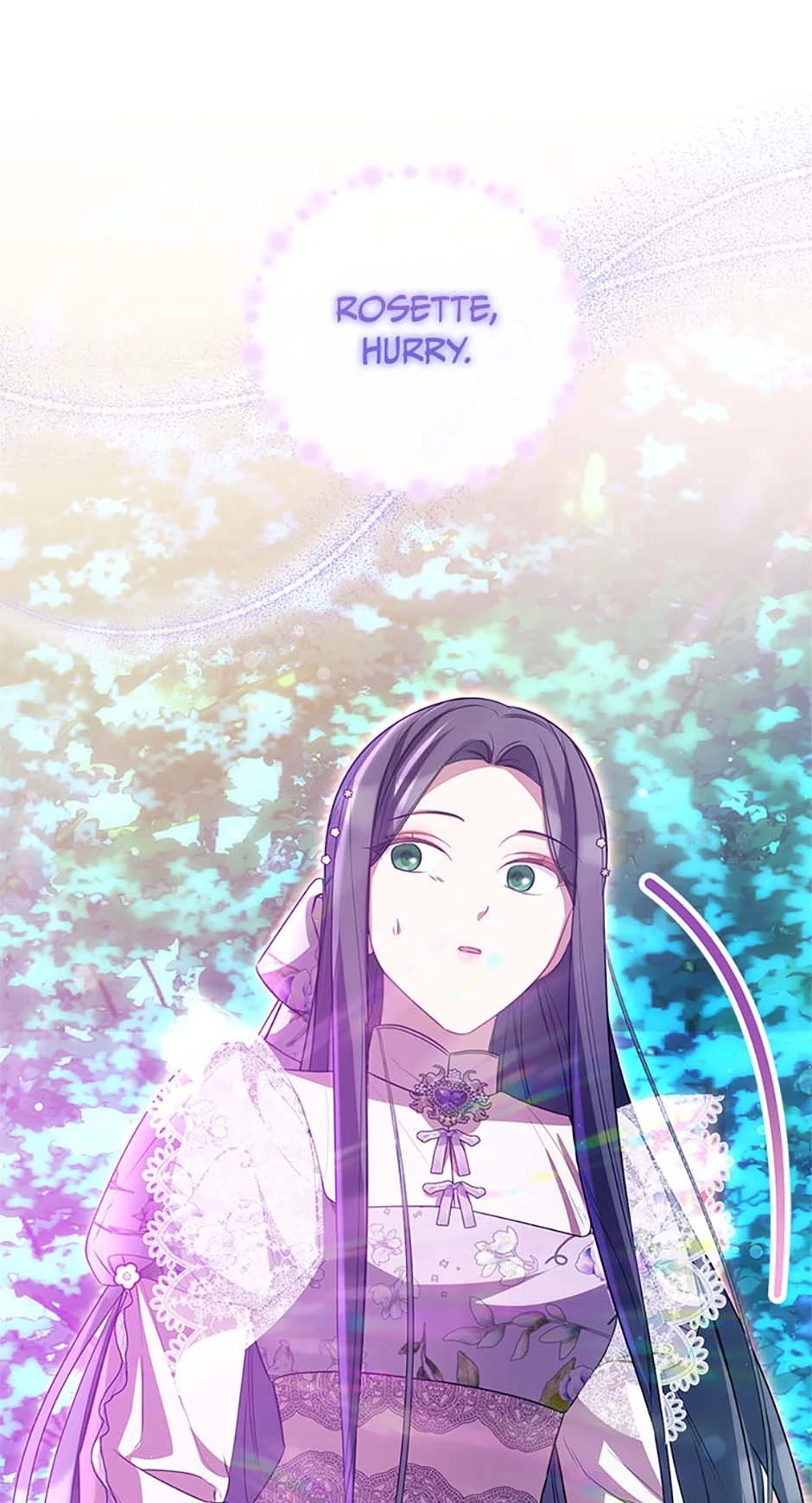 Twin Sister’s Strike Declaration Chapter 54 294 26