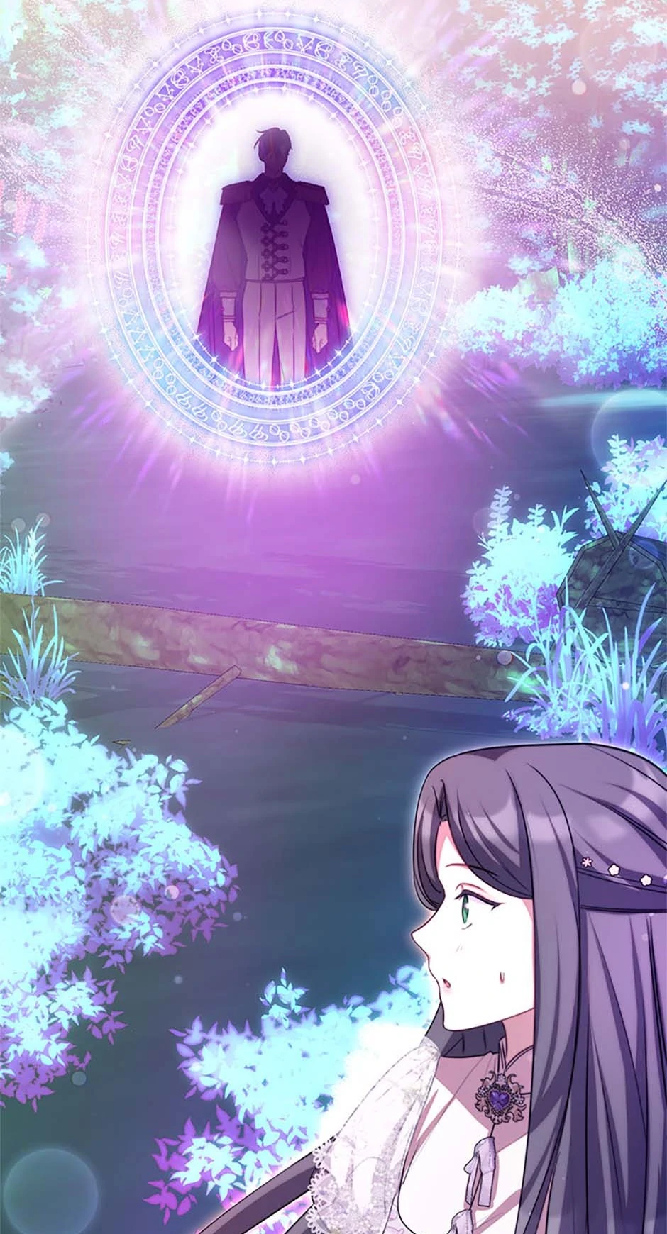 Twin Sister’s Strike Declaration Chapter 54 296 28