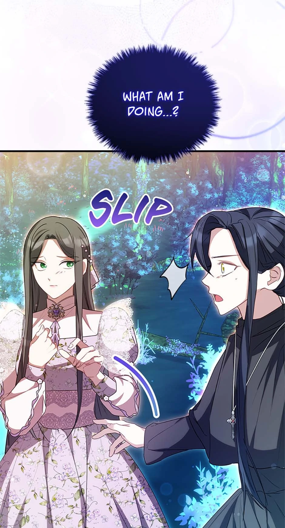 Twin Sister’s Strike Declaration Chapter 54 298 30