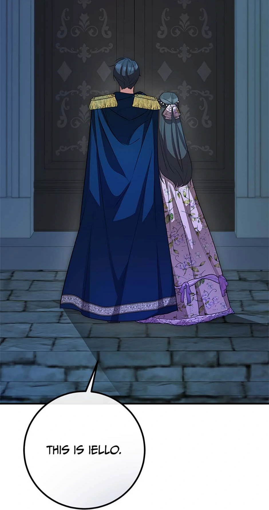 Twin Sister’s Strike Declaration Chapter 54 312 44