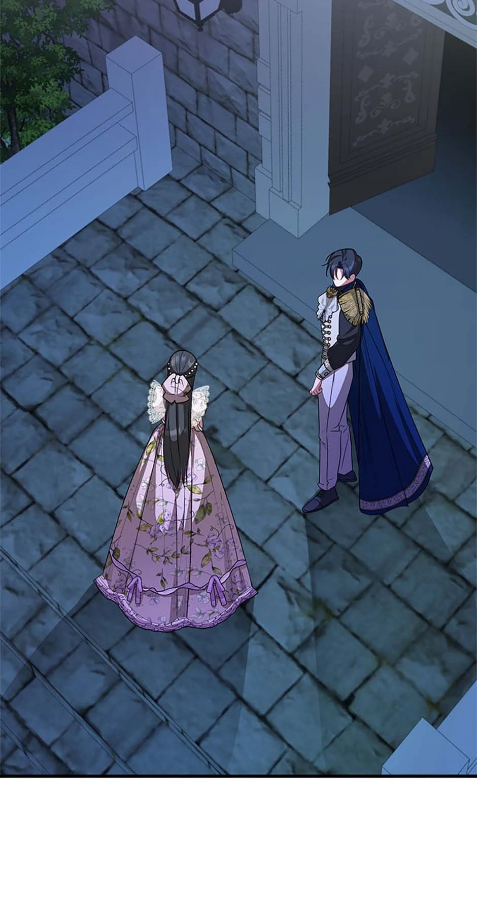 Twin Sister’s Strike Declaration Chapter 54 315 47