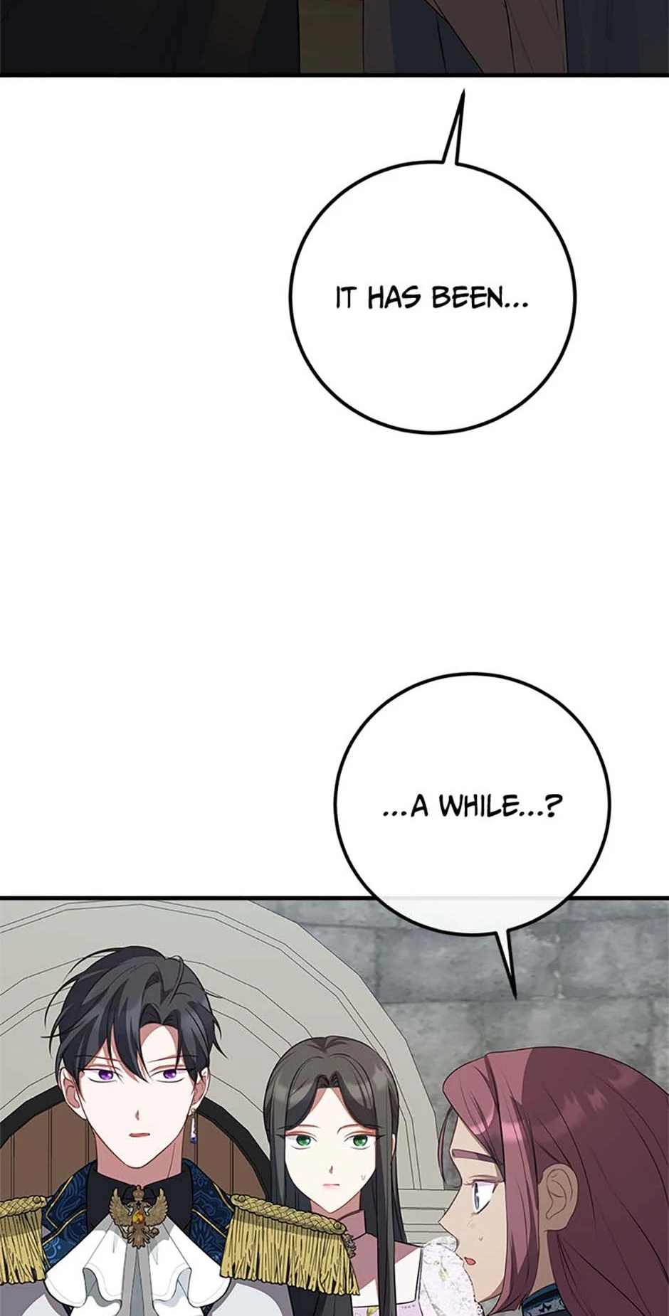 Twin Sister’s Strike Declaration Chapter 54 318 50