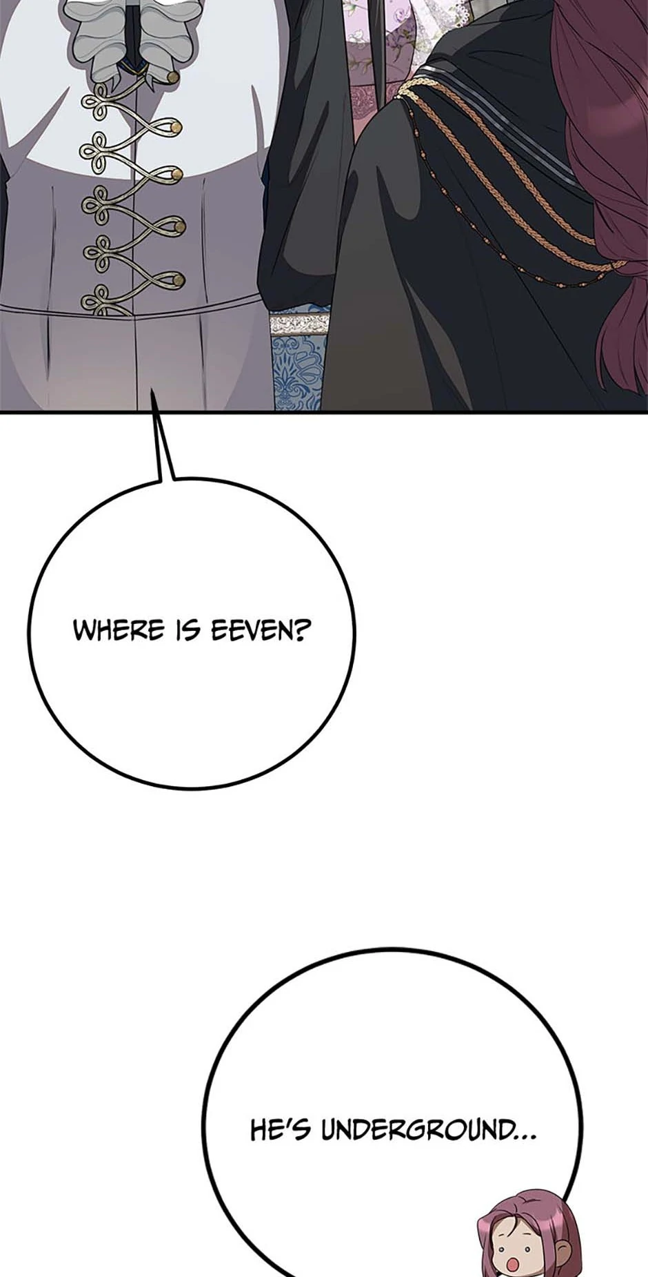 Twin Sister’s Strike Declaration Chapter 54 319 51