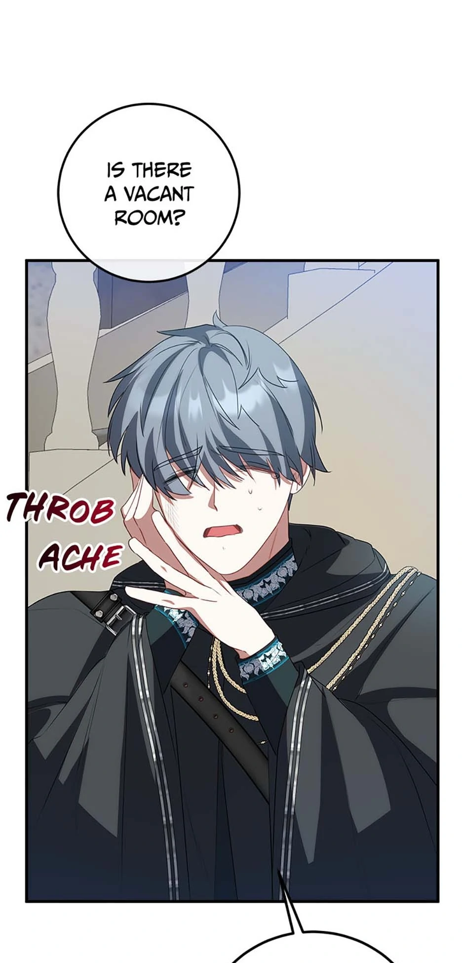 Twin Sister’s Strike Declaration Chapter 54 324 56