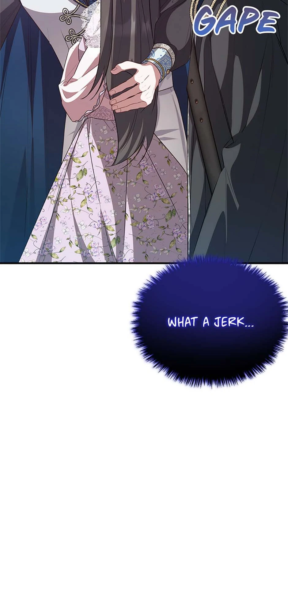 Twin Sister’s Strike Declaration Chapter 54 326 58