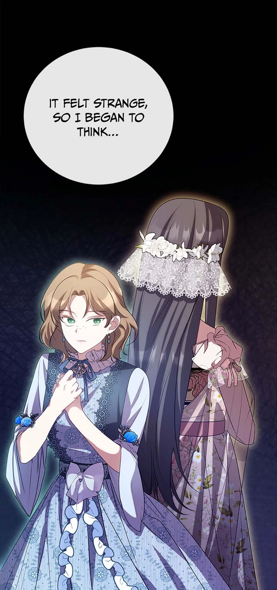 Twin Sister’s Strike Declaration Chapter 54 333 65