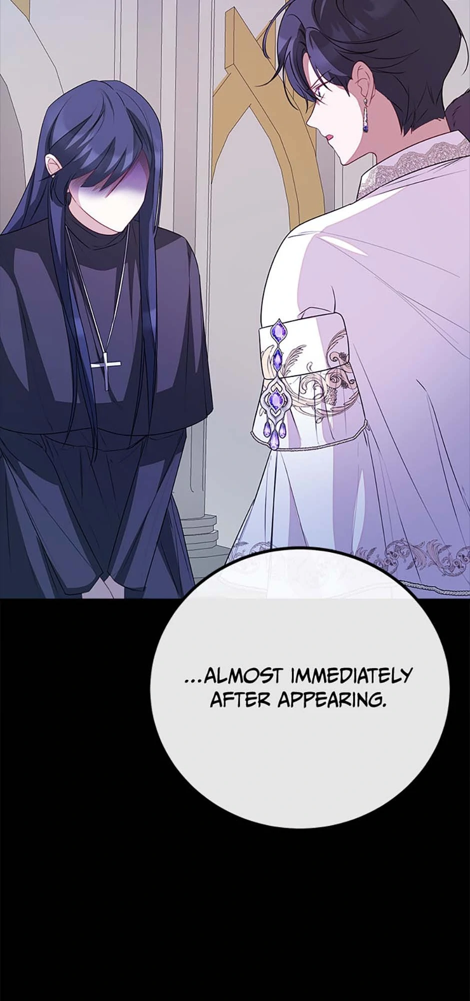 Twin Sister’s Strike Declaration Chapter 54 335 67