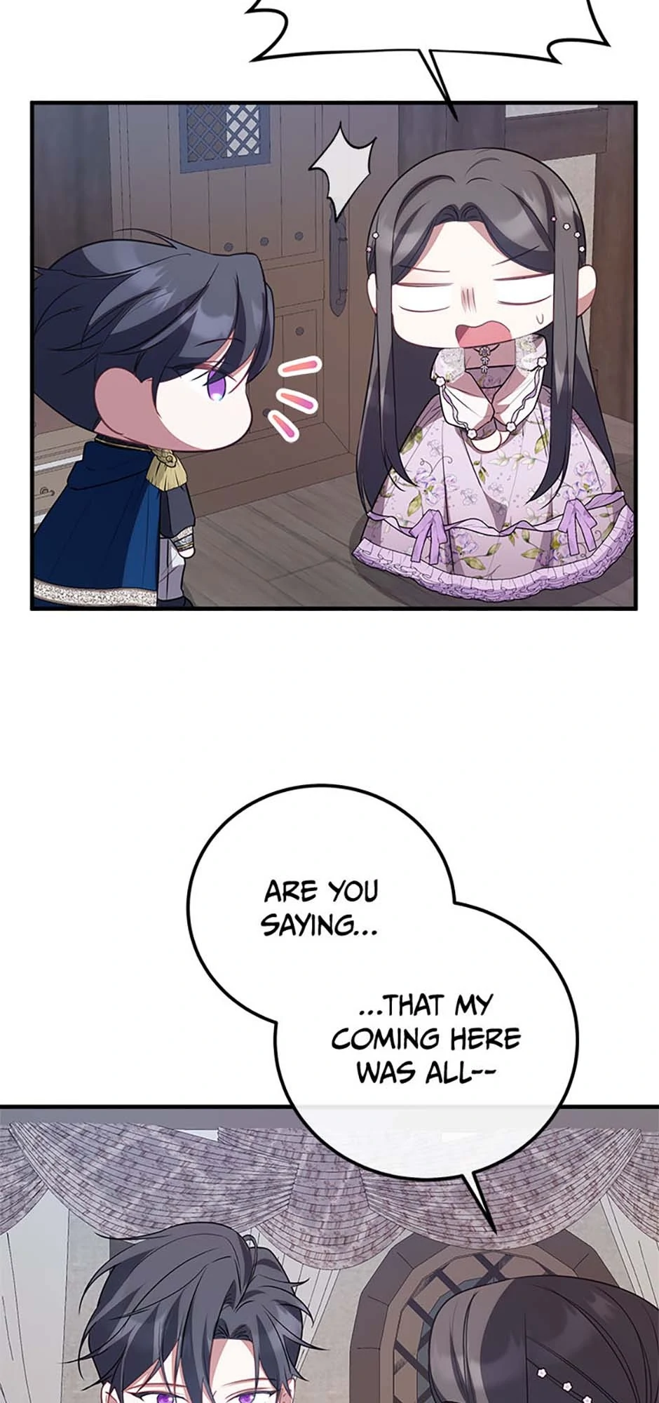 Twin Sister’s Strike Declaration Chapter 54 338 70