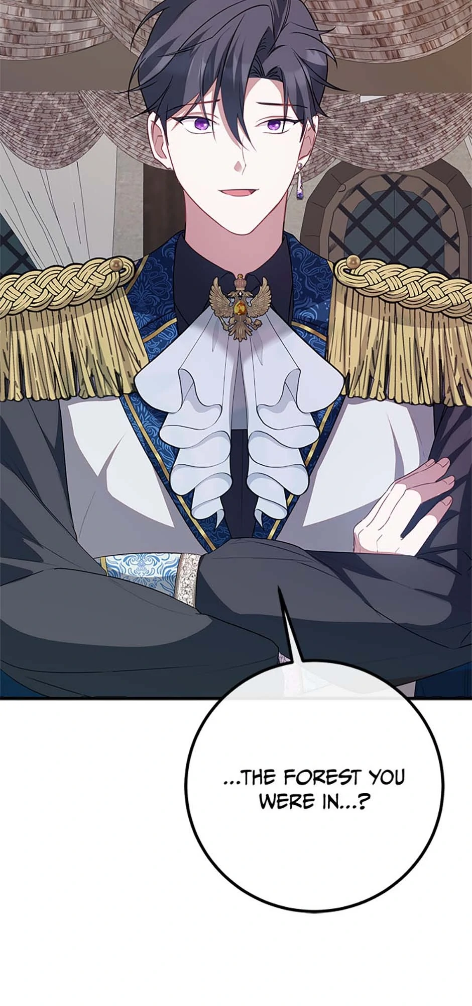 Twin Sister’s Strike Declaration Chapter 54 341 73