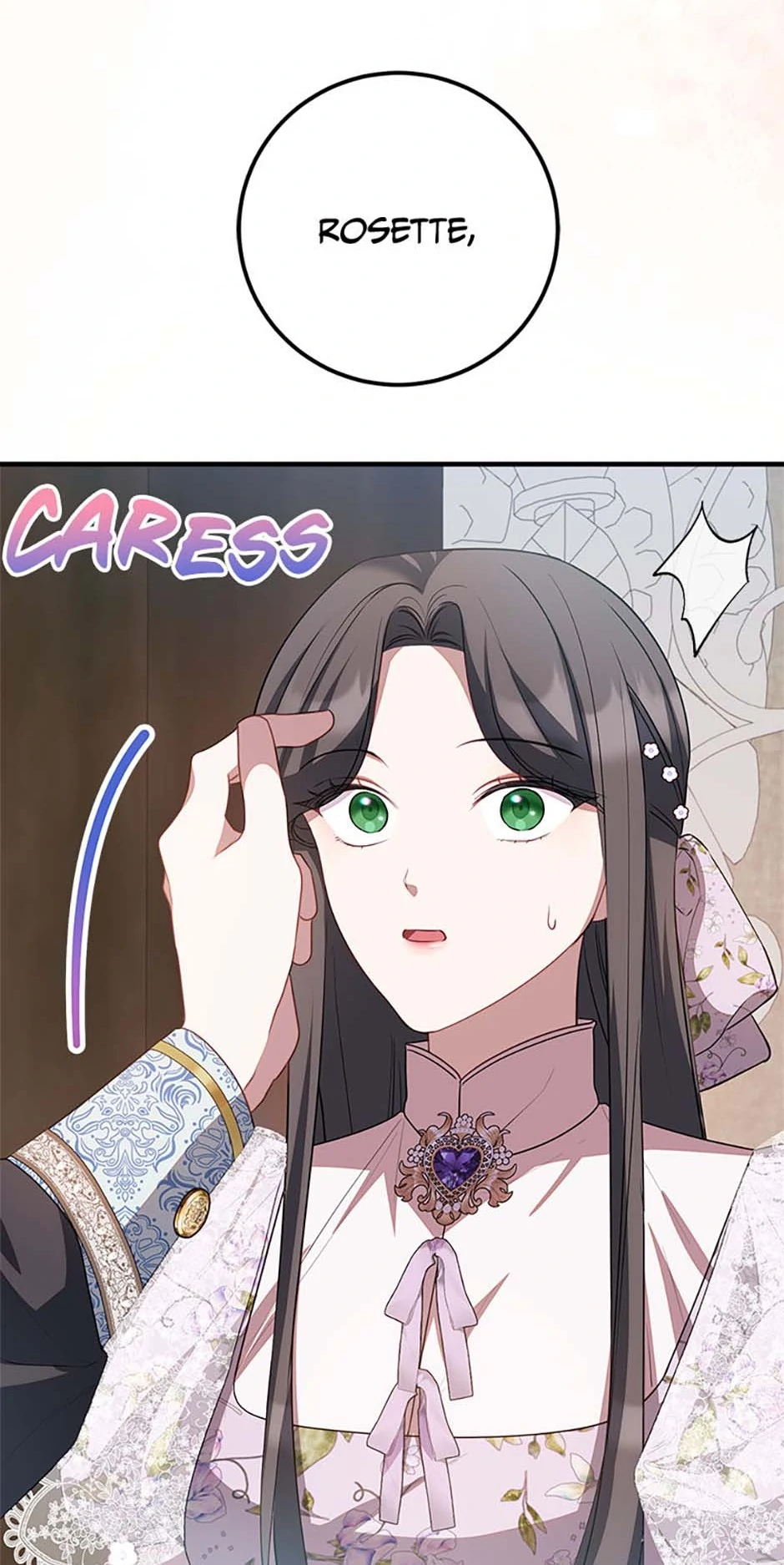 Twin Sister’s Strike Declaration Chapter 54 349 81