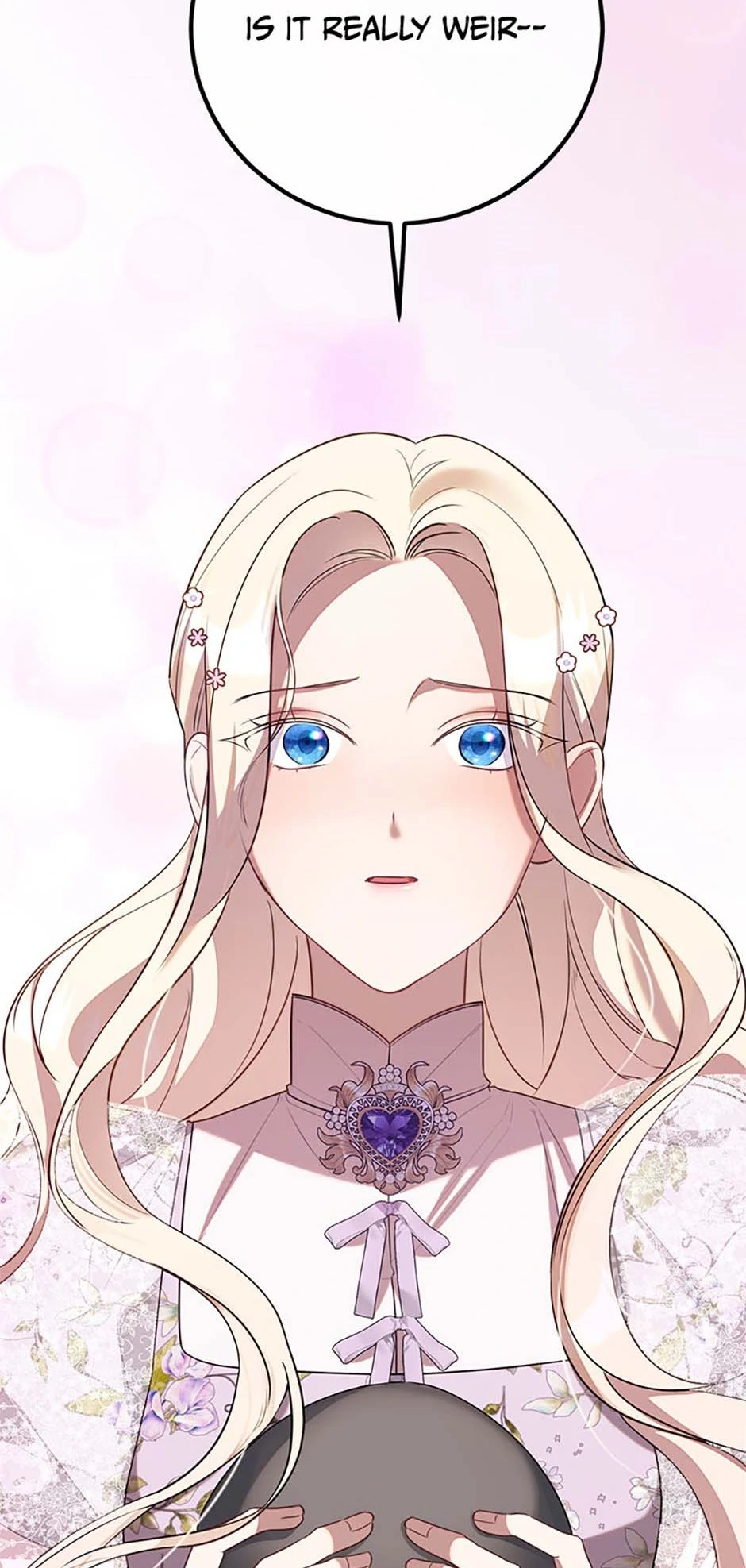 Twin Sister’s Strike Declaration Chapter 55 265 06