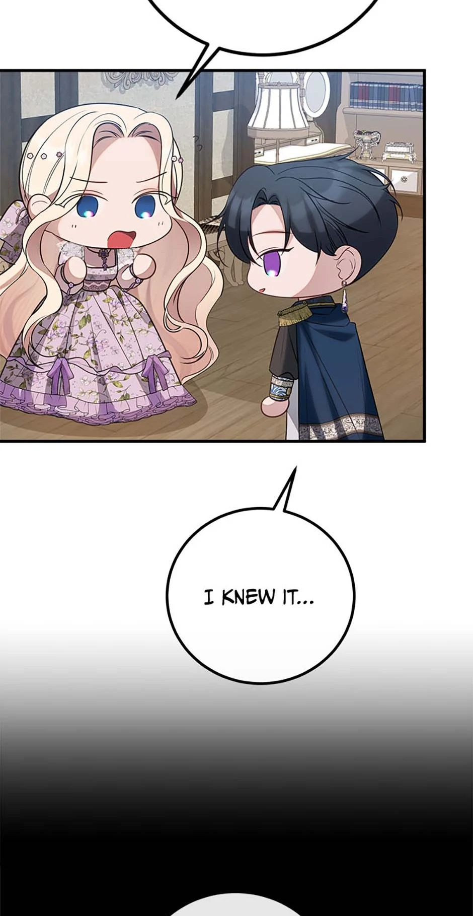 Twin Sister’s Strike Declaration Chapter 55 272 13