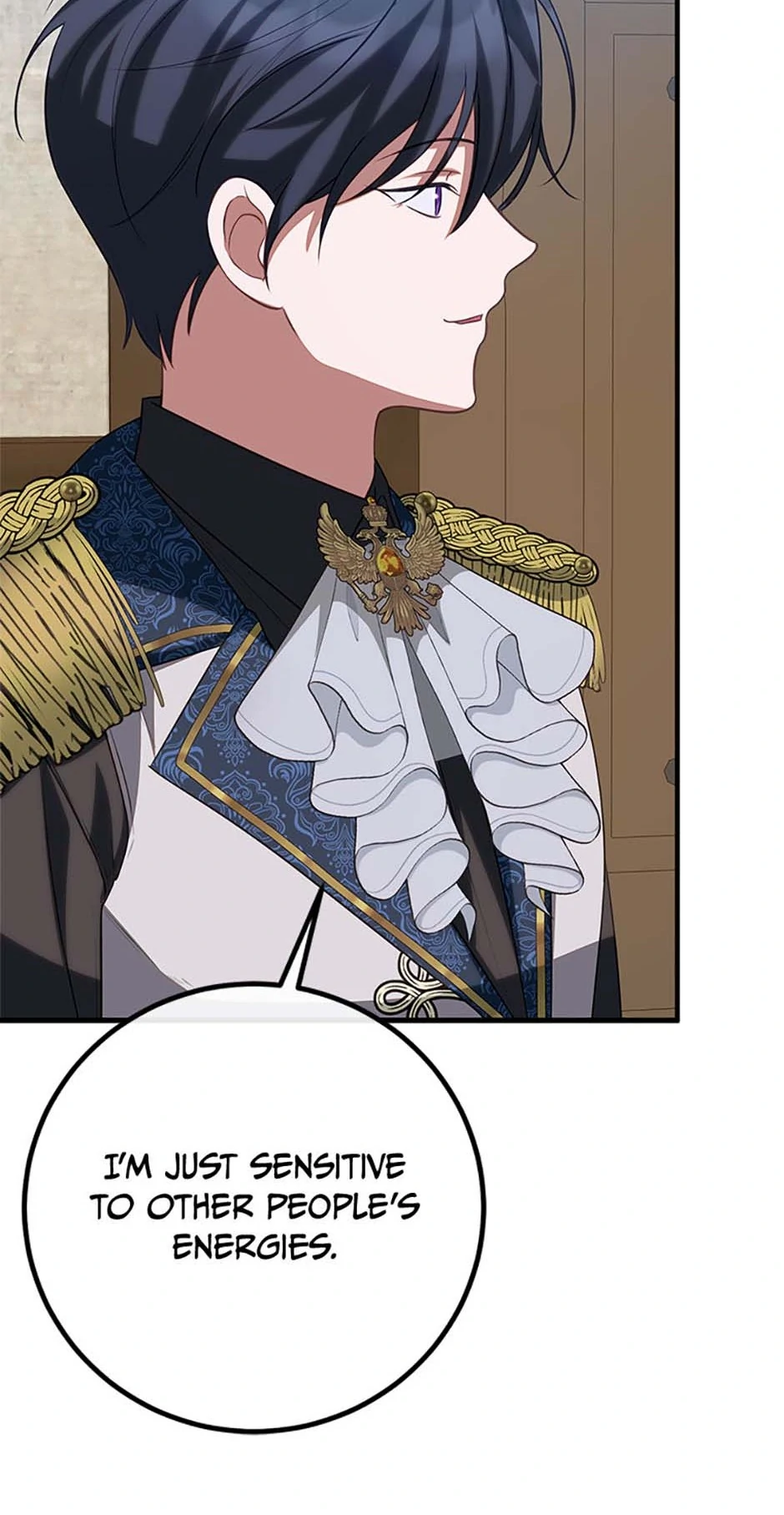 Twin Sister’s Strike Declaration Chapter 55 276 17