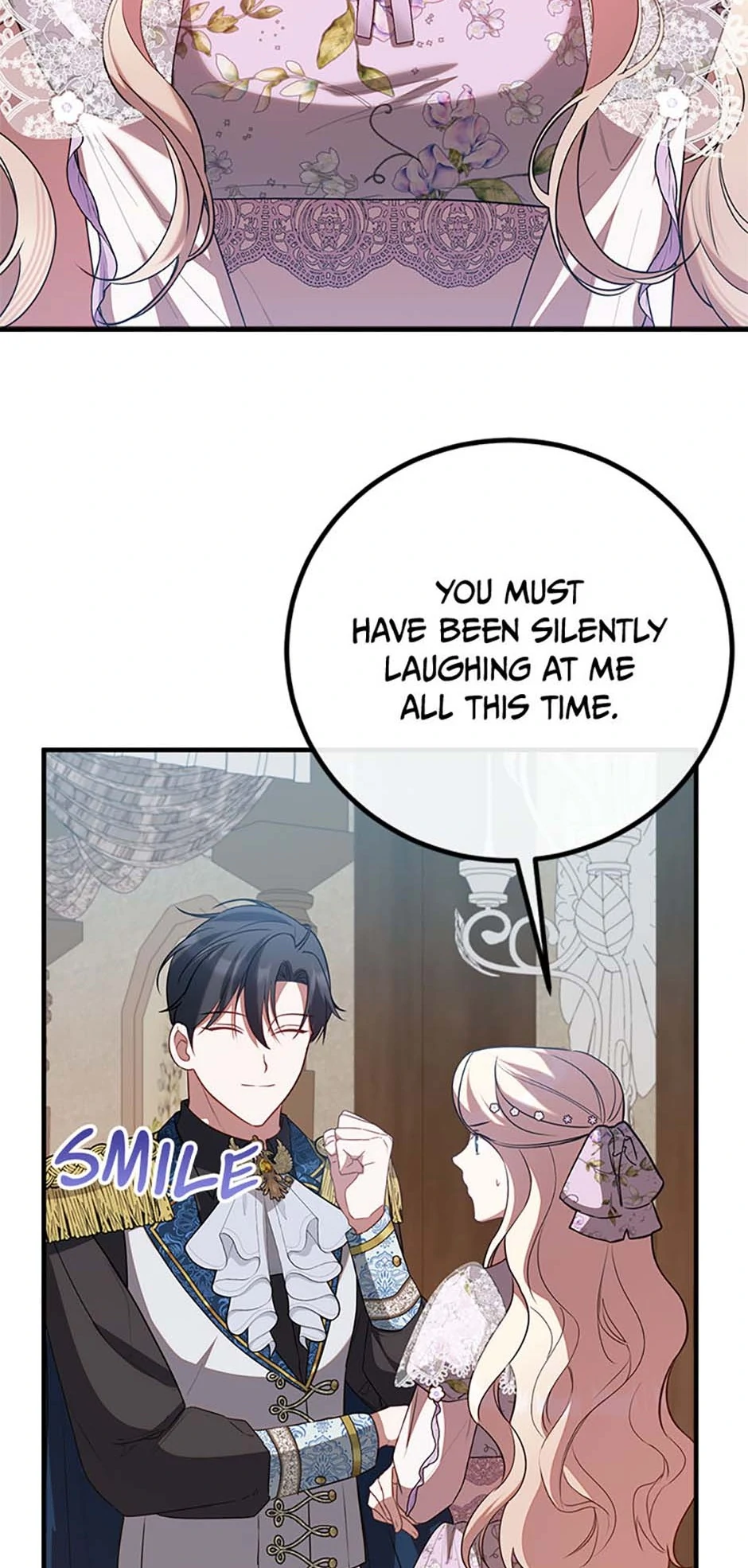 Twin Sister’s Strike Declaration Chapter 55 278 19