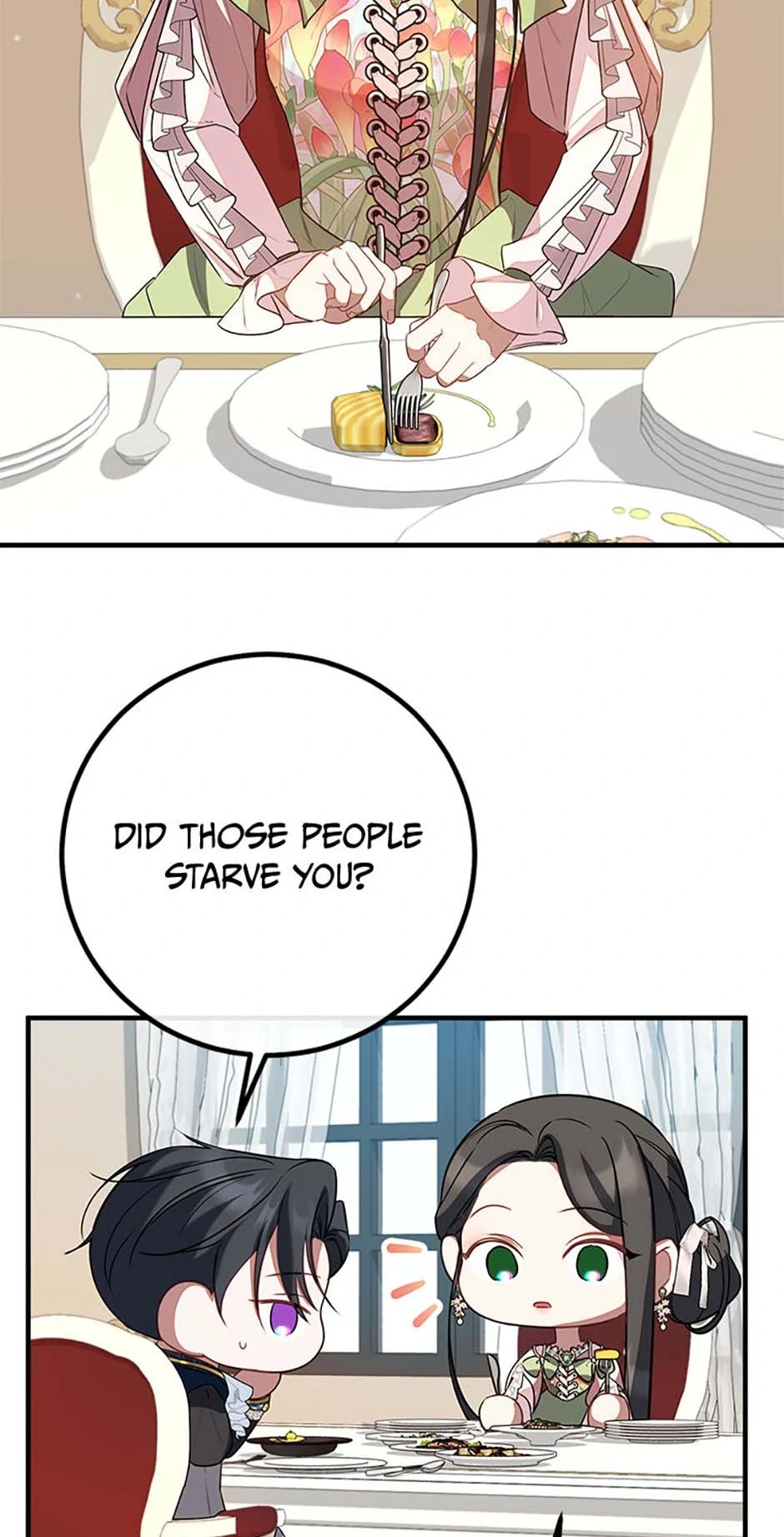 Twin Sister’s Strike Declaration Chapter 55 287 28