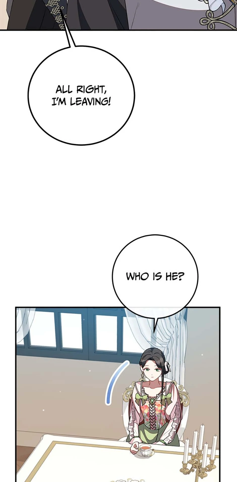 Twin Sister’s Strike Declaration Chapter 55 294 35