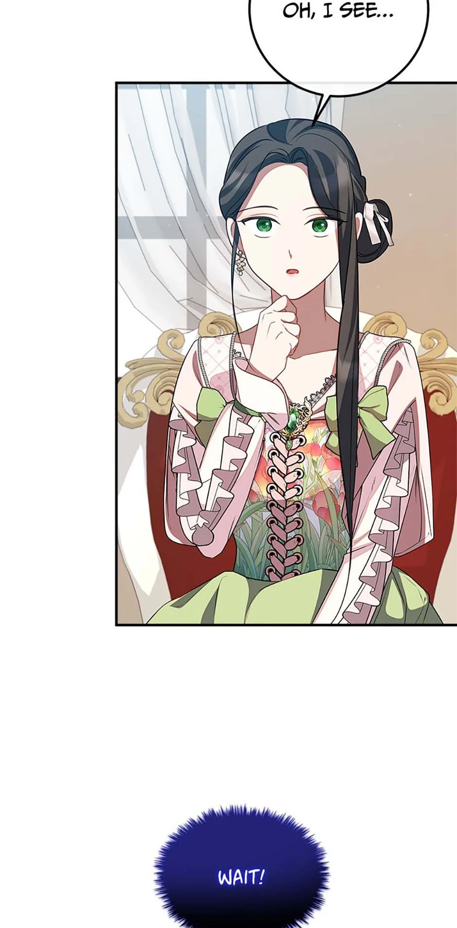 Twin Sister’s Strike Declaration Chapter 55 297 38