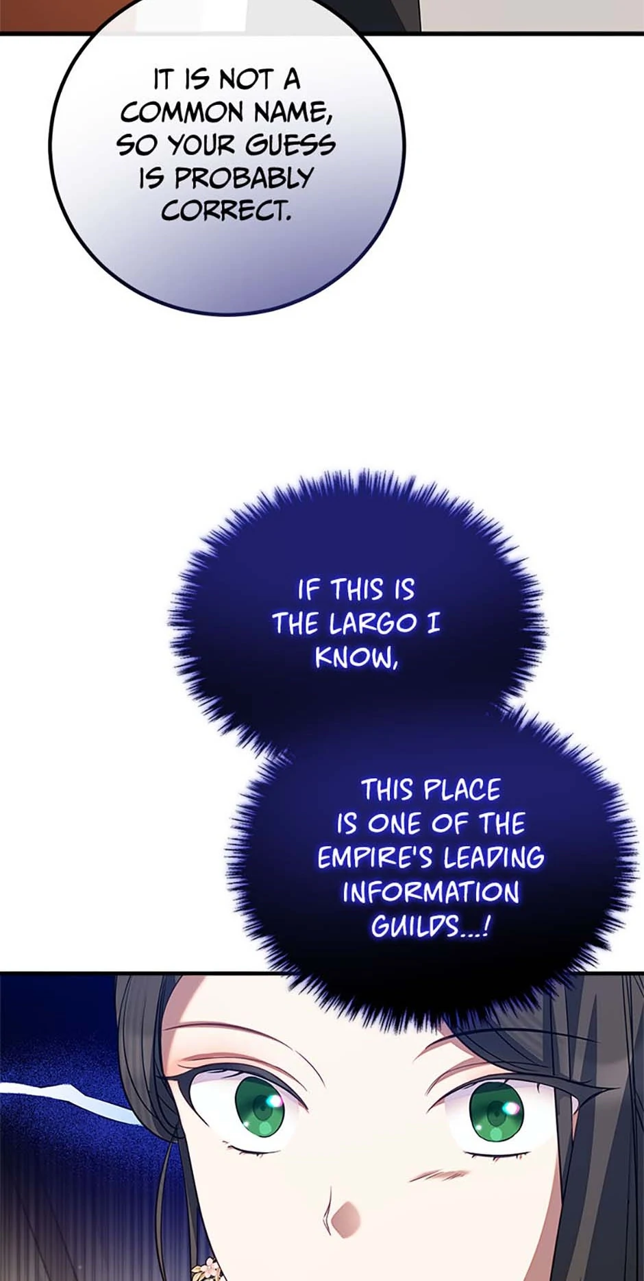 Twin Sister’s Strike Declaration Chapter 55 300 41