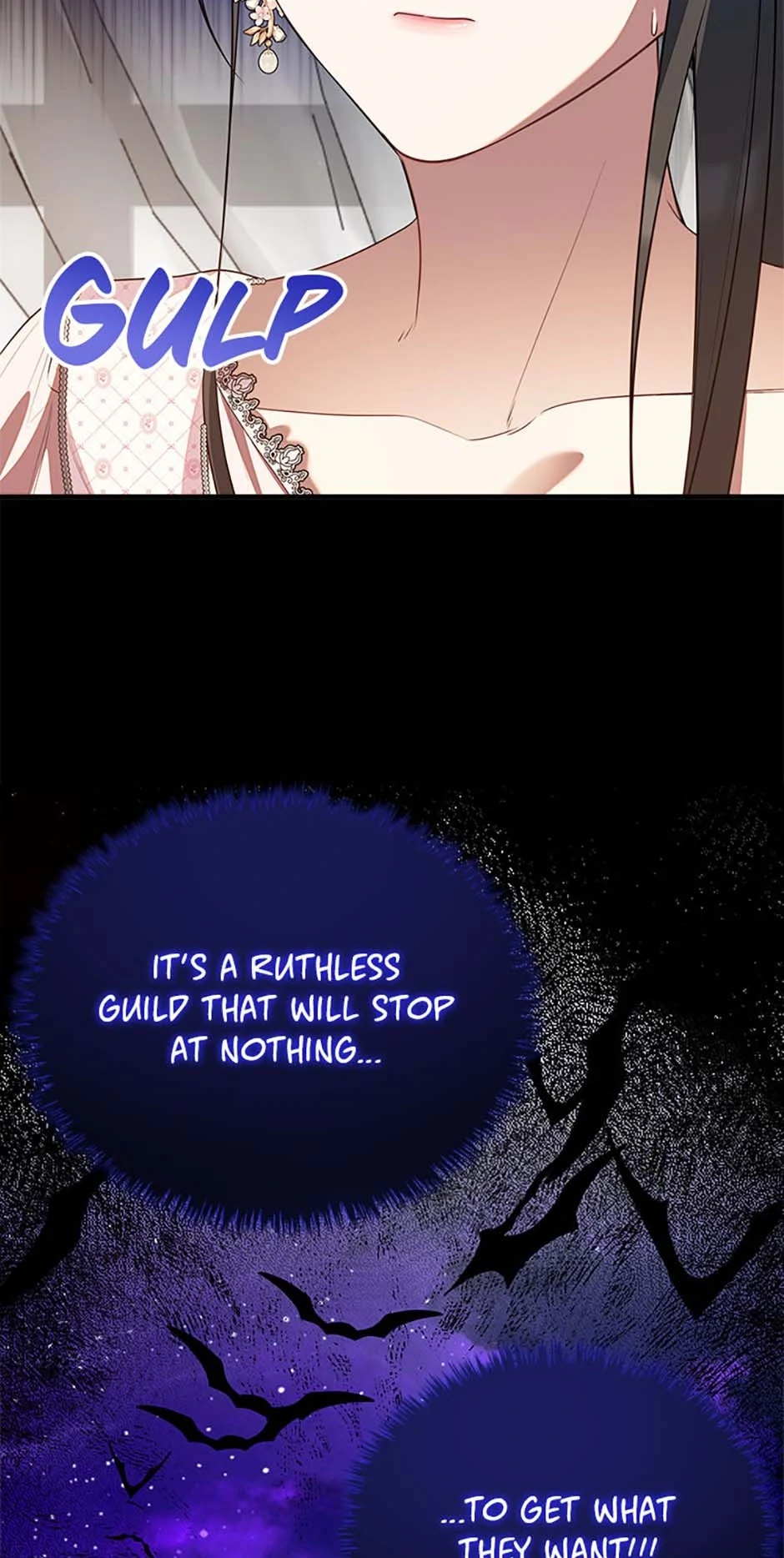 Twin Sister’s Strike Declaration Chapter 55 301 42