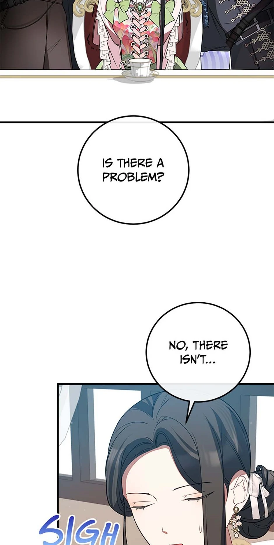 Twin Sister’s Strike Declaration Chapter 55 304 45